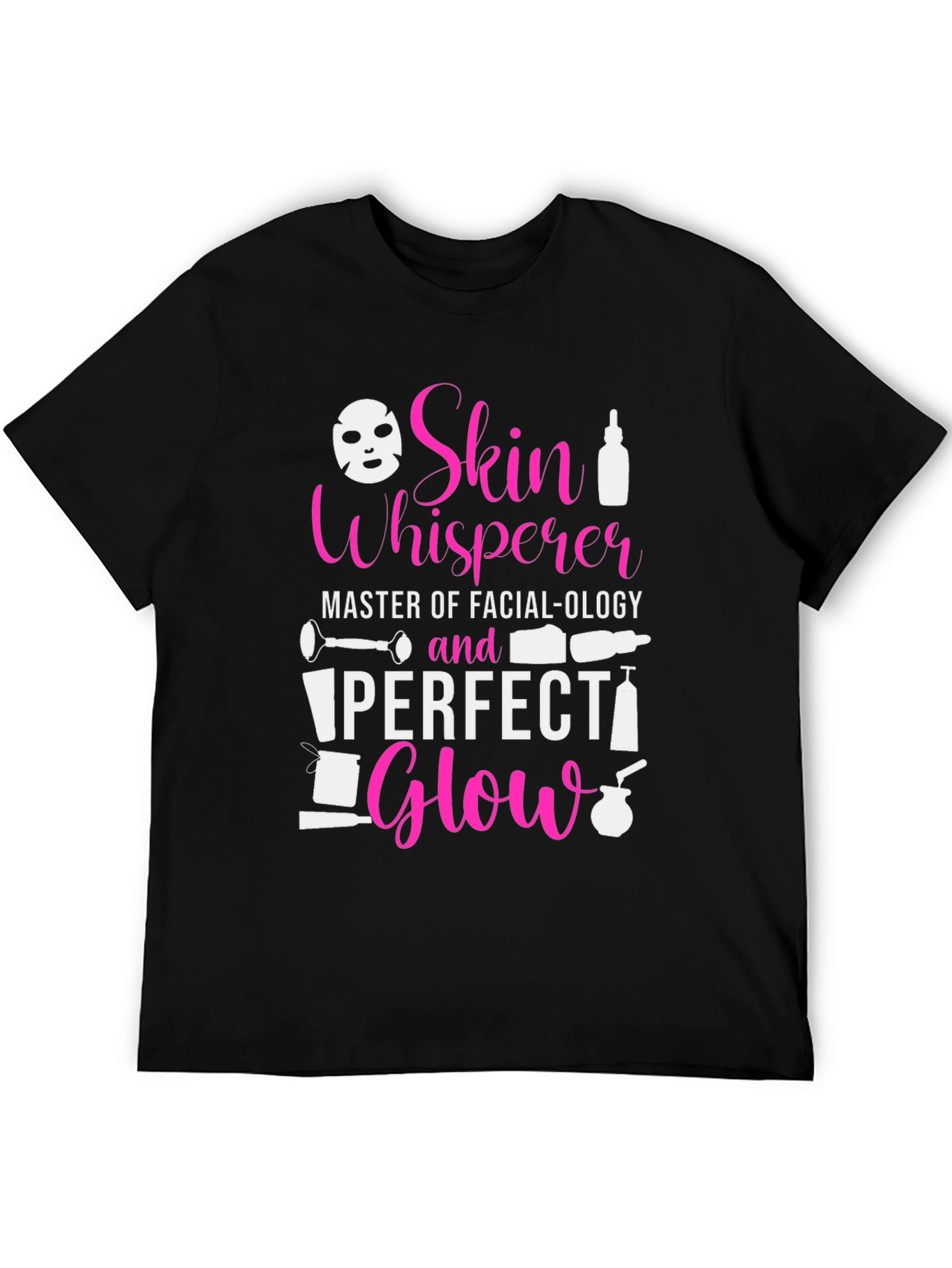 Skin Whisperer T-Shirt - Perfect Glow Tee