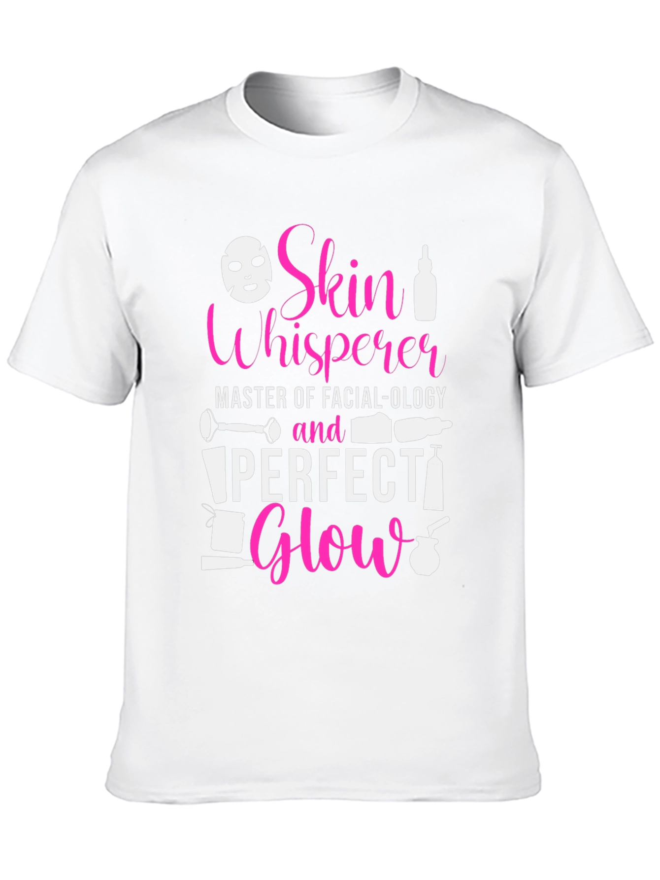 Skin Whisperer T-Shirt - Perfect Glow Tee