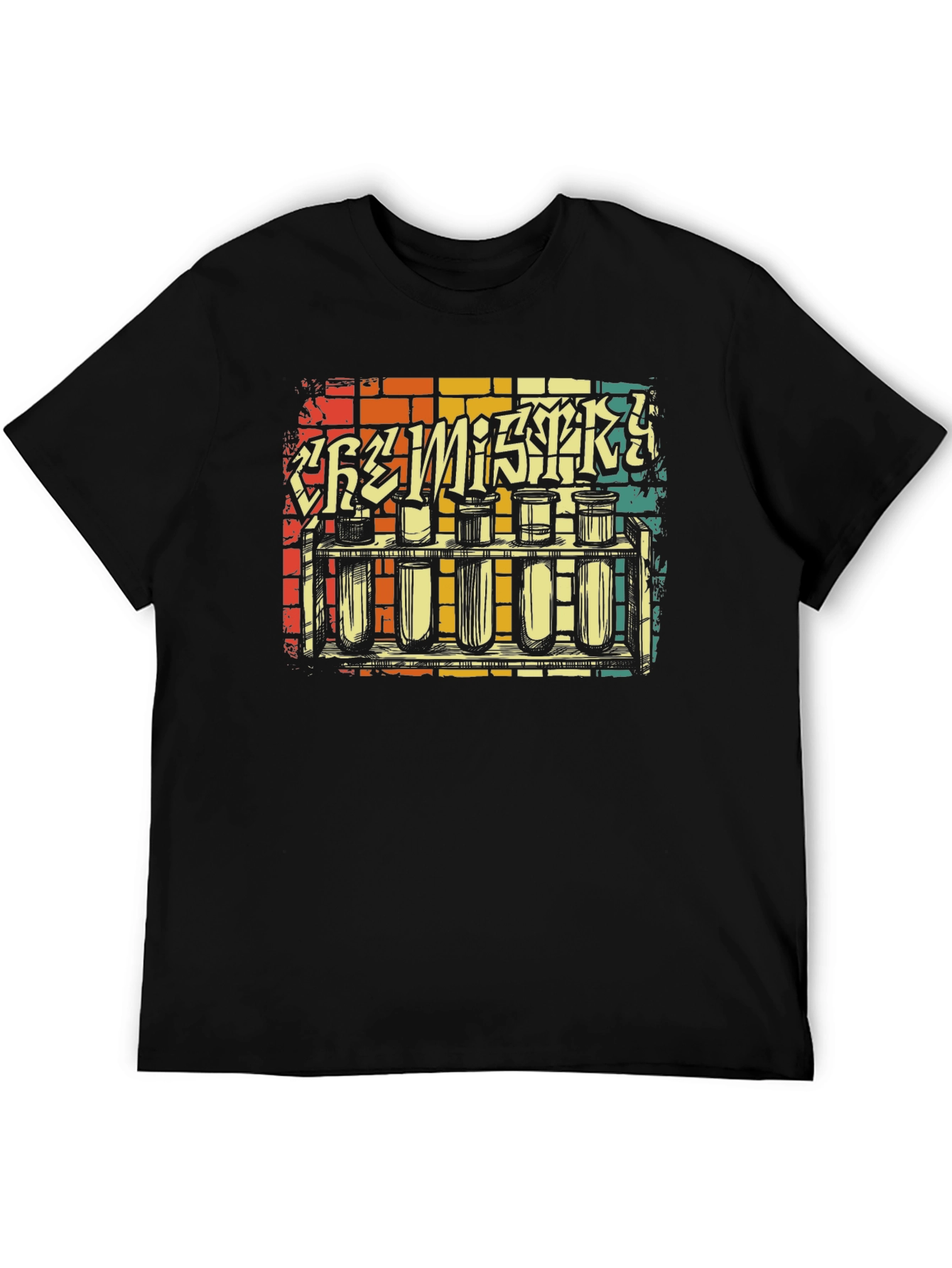 Retro Chemistry T-Shirt