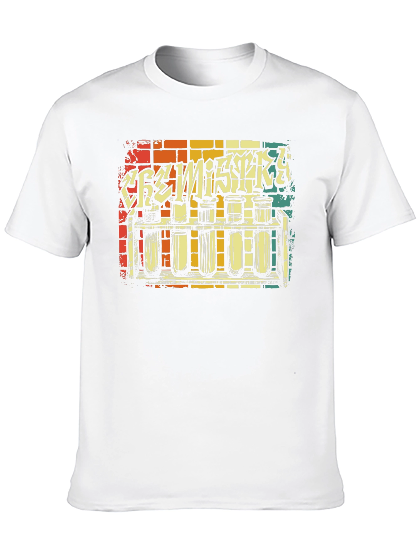 Retro Chemistry T-Shirt