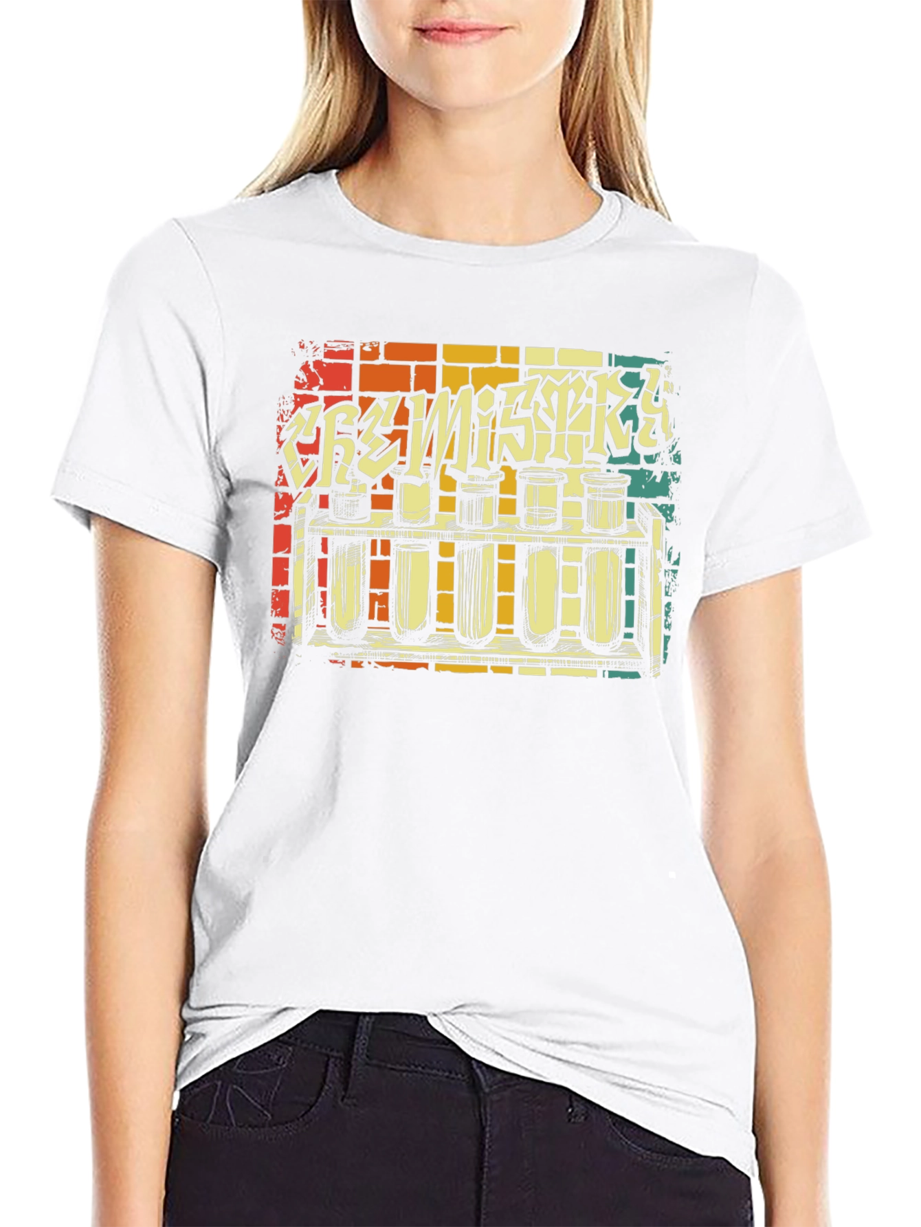 Retro Chemistry T-Shirt