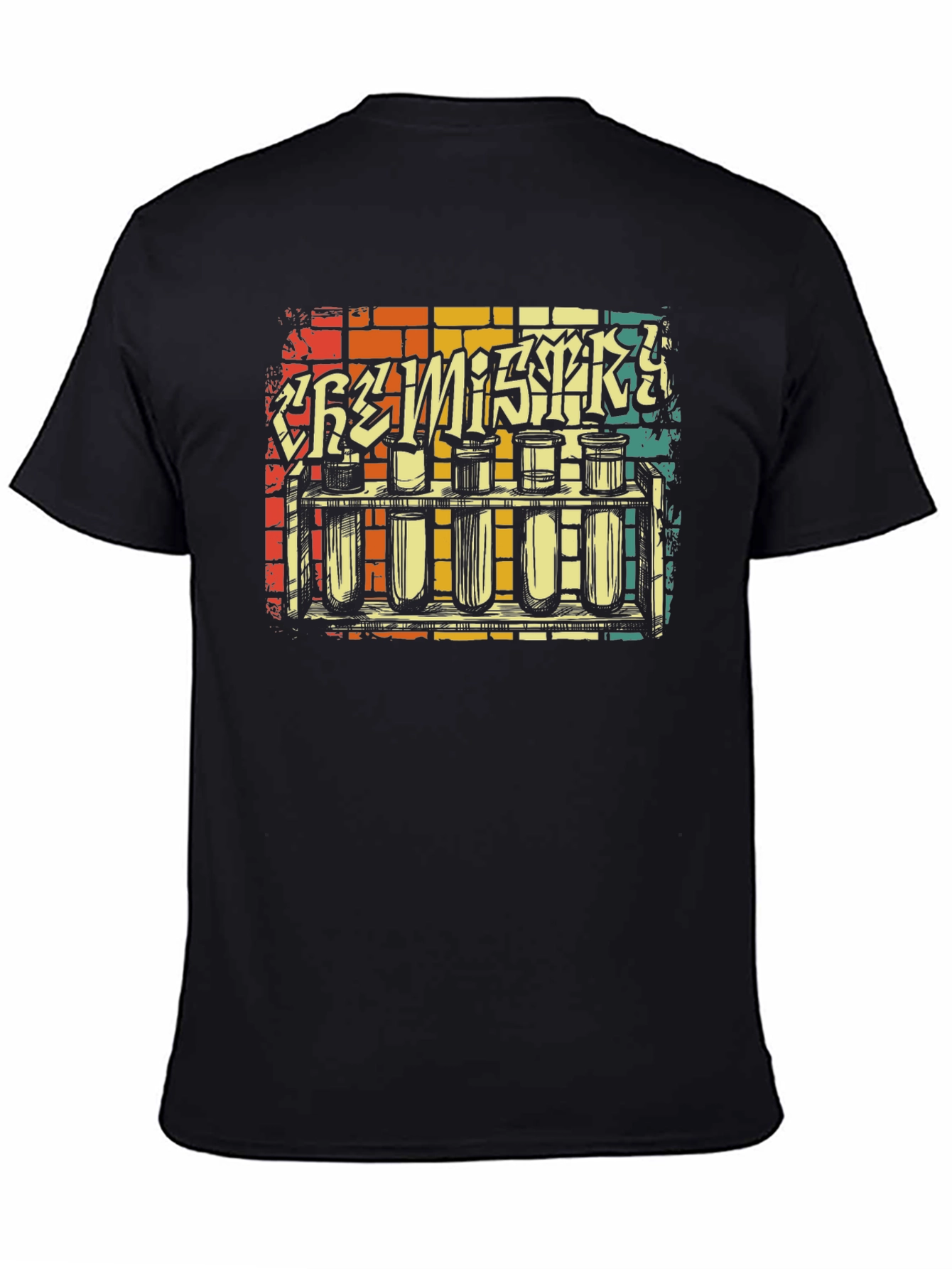Retro Chemistry T-Shirt