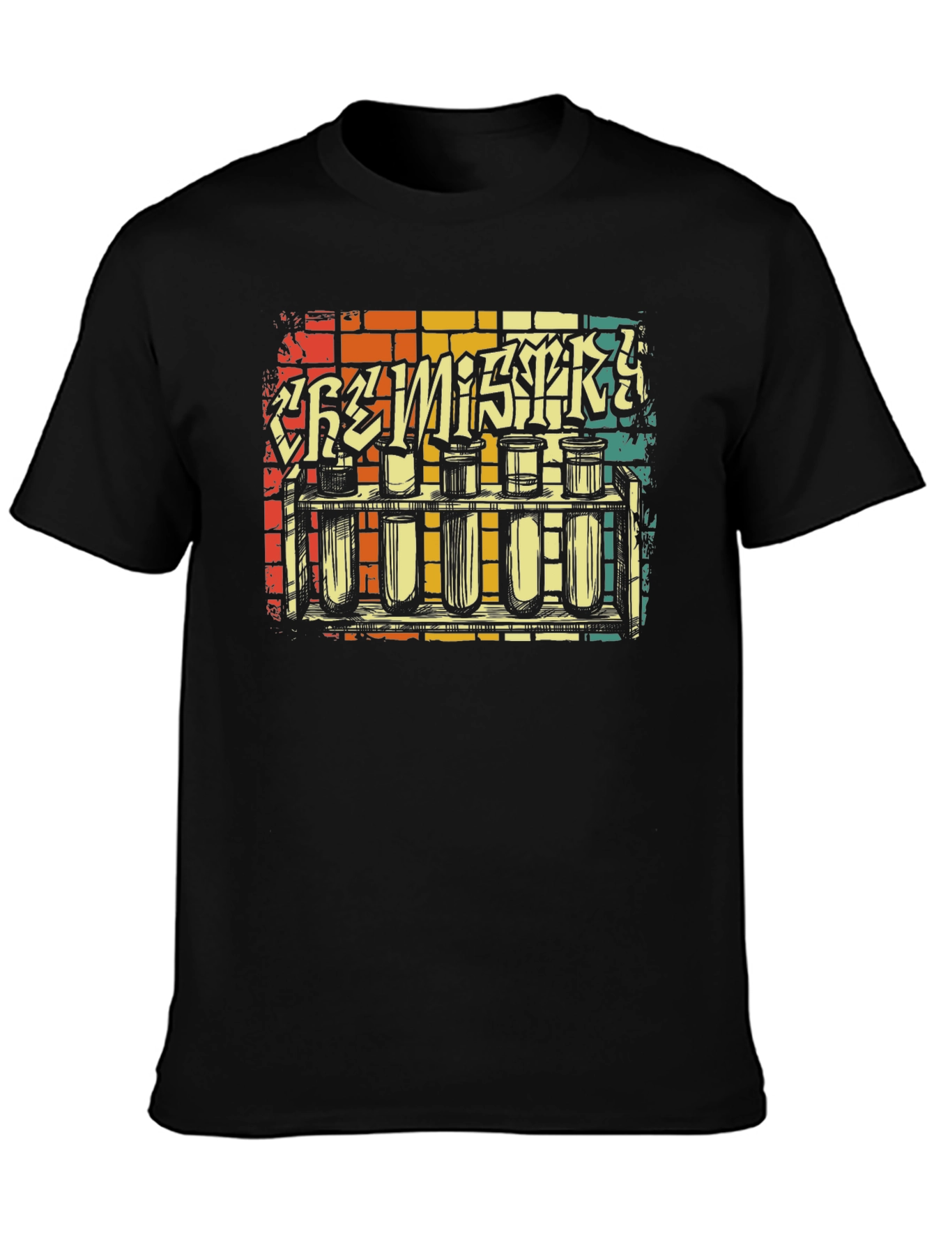 Retro Chemistry T-Shirt