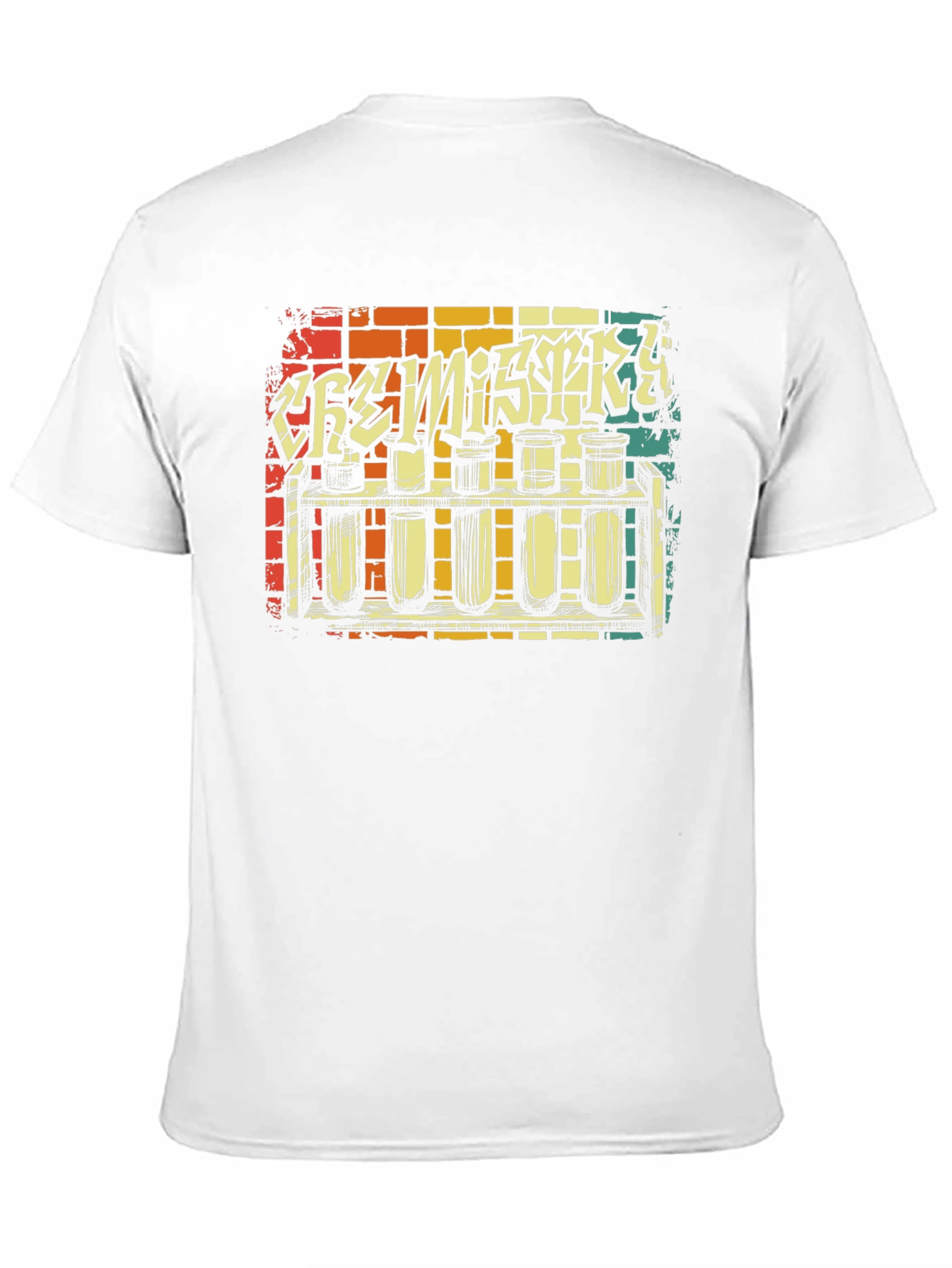 Retro Chemistry T-Shirt