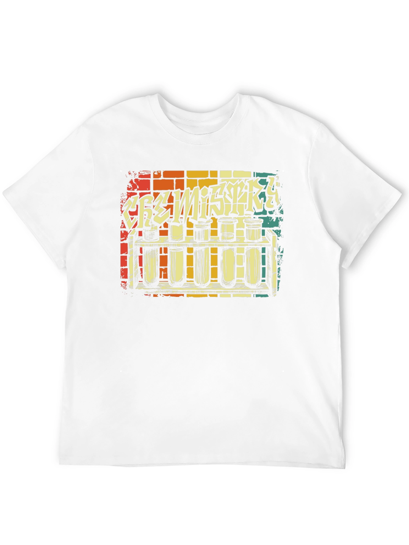 Retro Chemistry T-Shirt