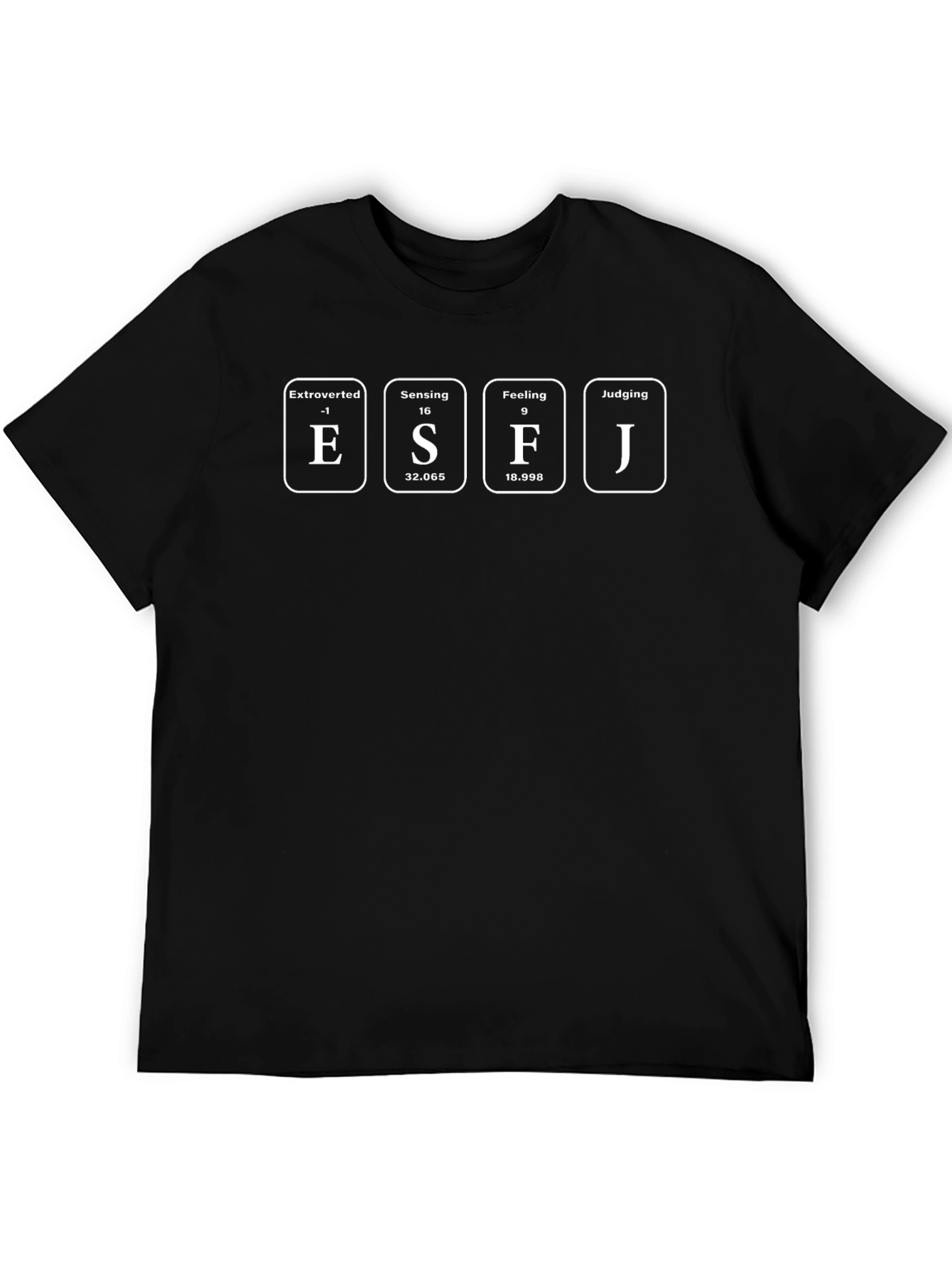 ESFJ Personality T-Shirt