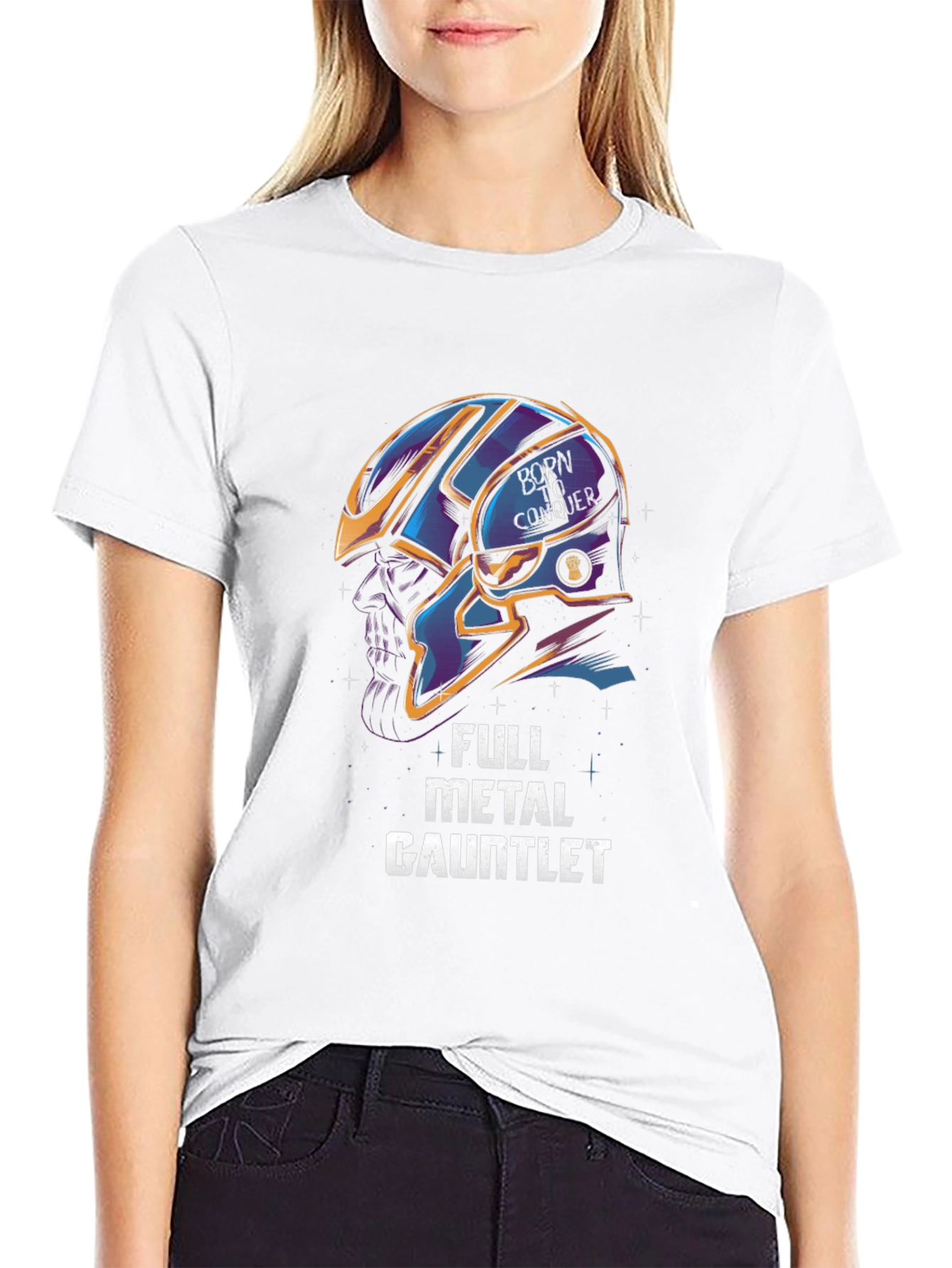 Born to Conquer T-Shirt