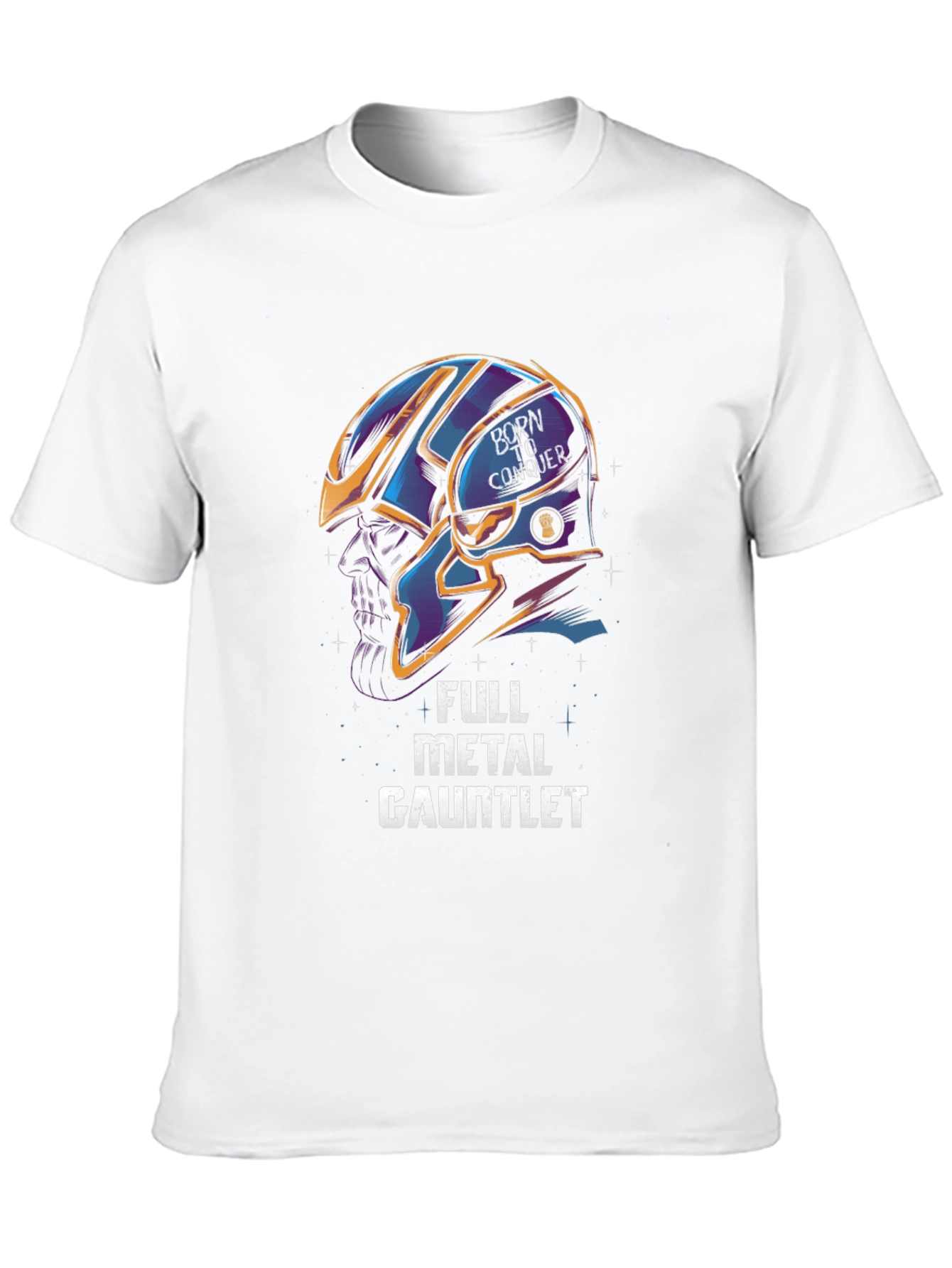 Born to Conquer T-Shirt