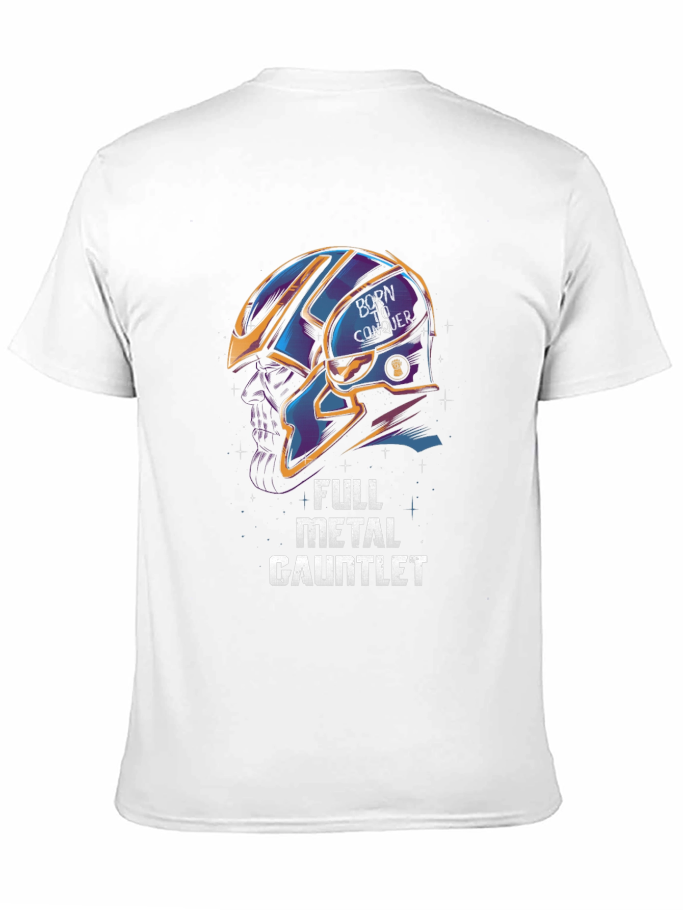Born to Conquer T-Shirt