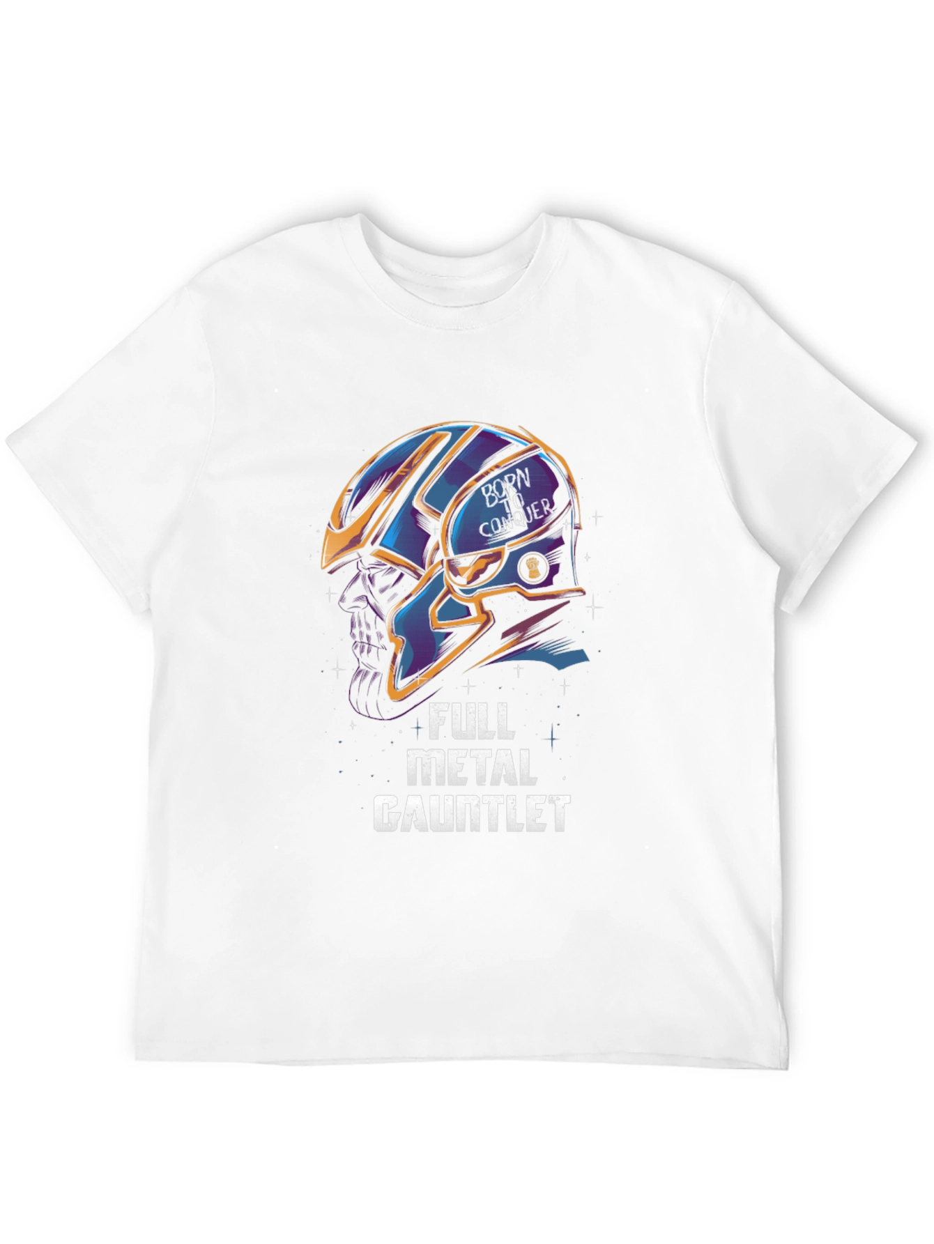Born to Conquer T-Shirt
