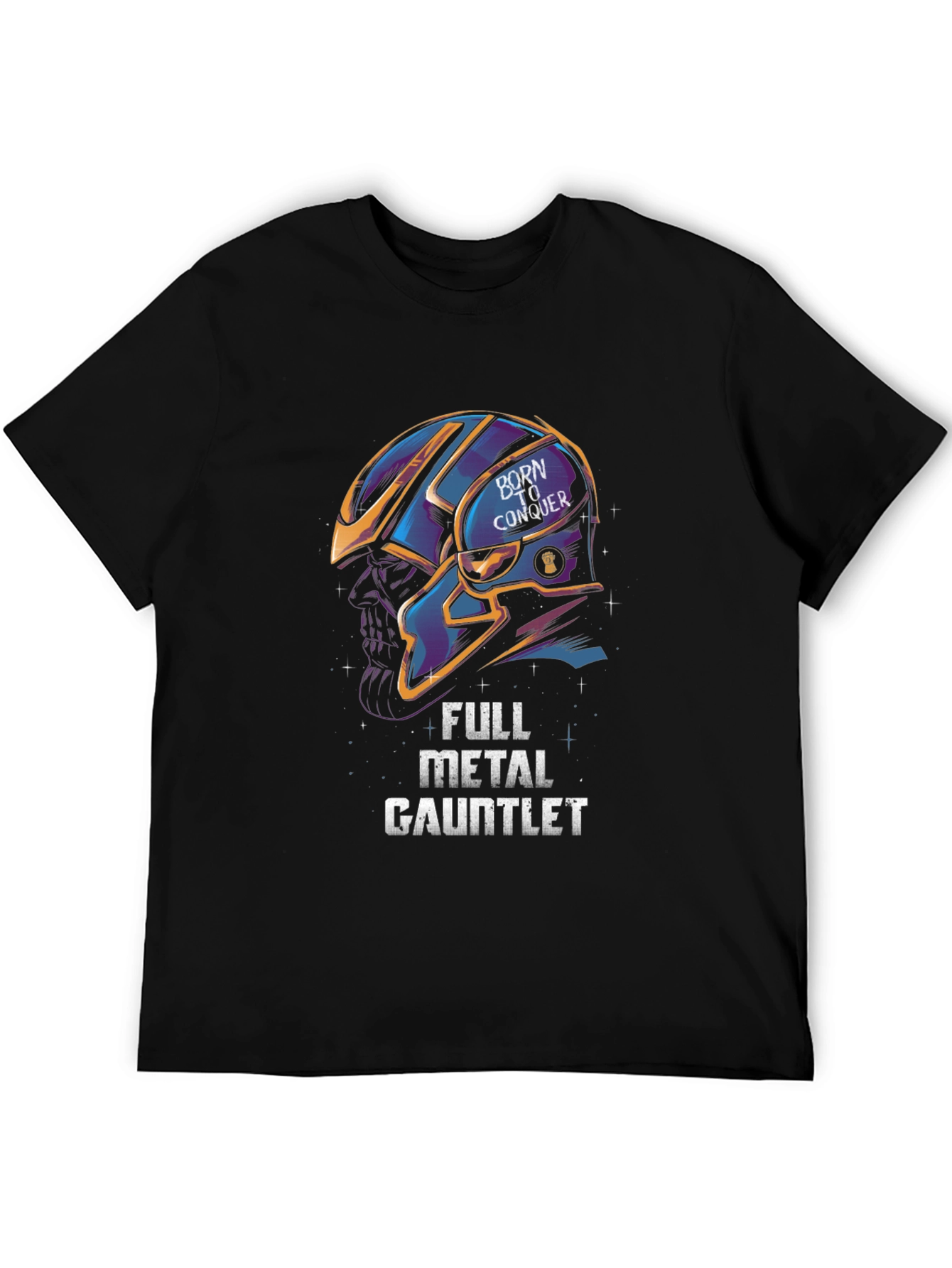 Born to Conquer T-Shirt