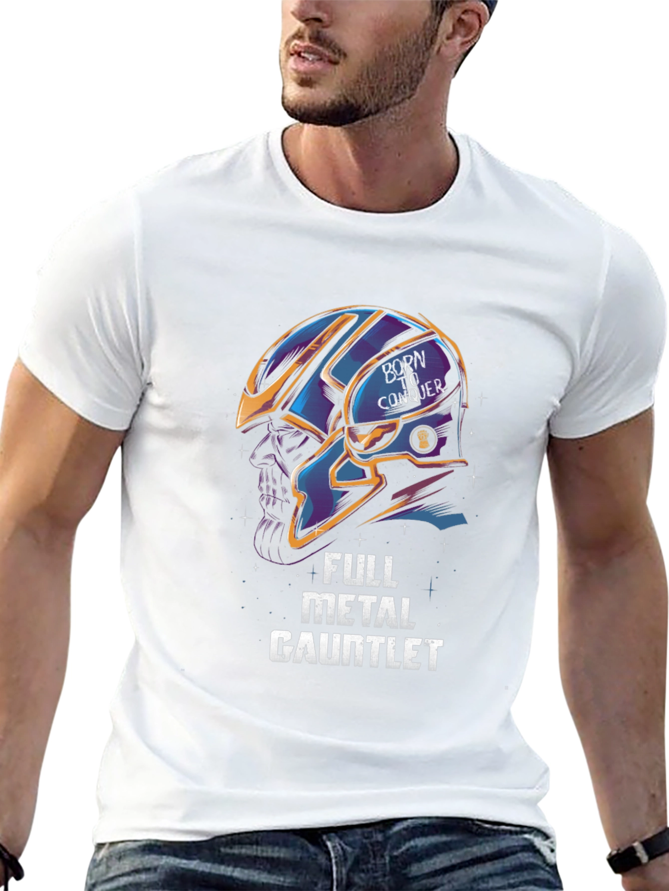 Born to Conquer T-Shirt