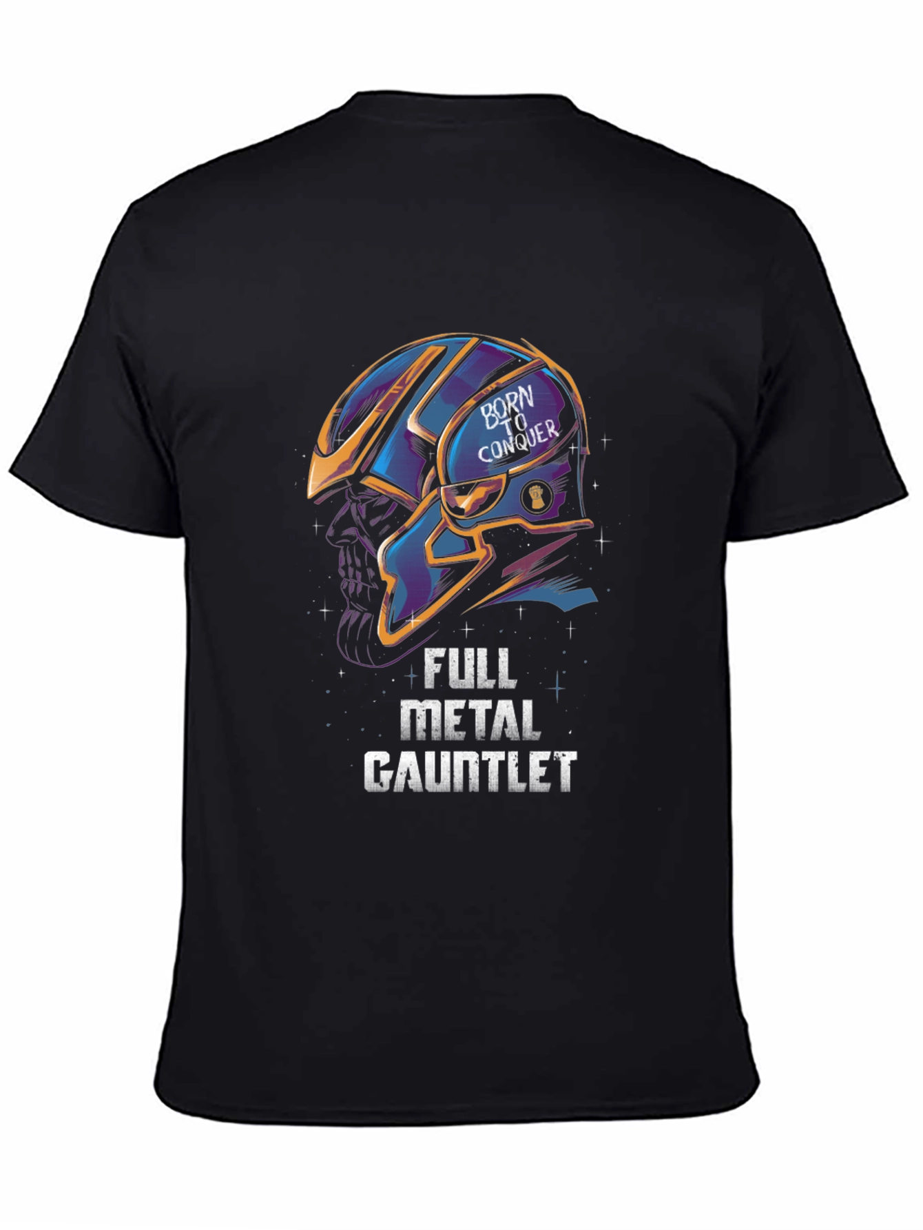 Born to Conquer T-Shirt