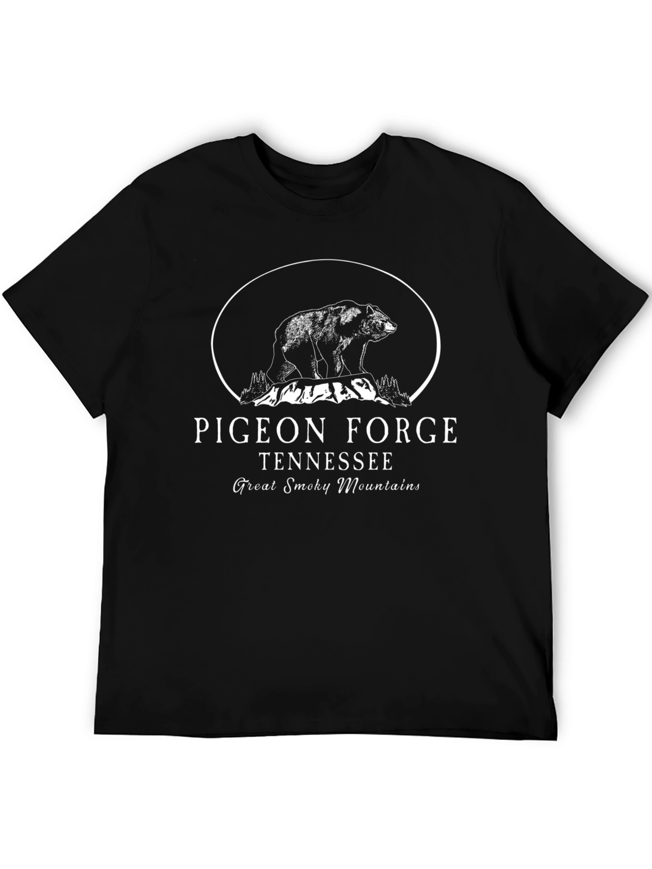 Pigeon Forge Tennessee Bear T-Shirt