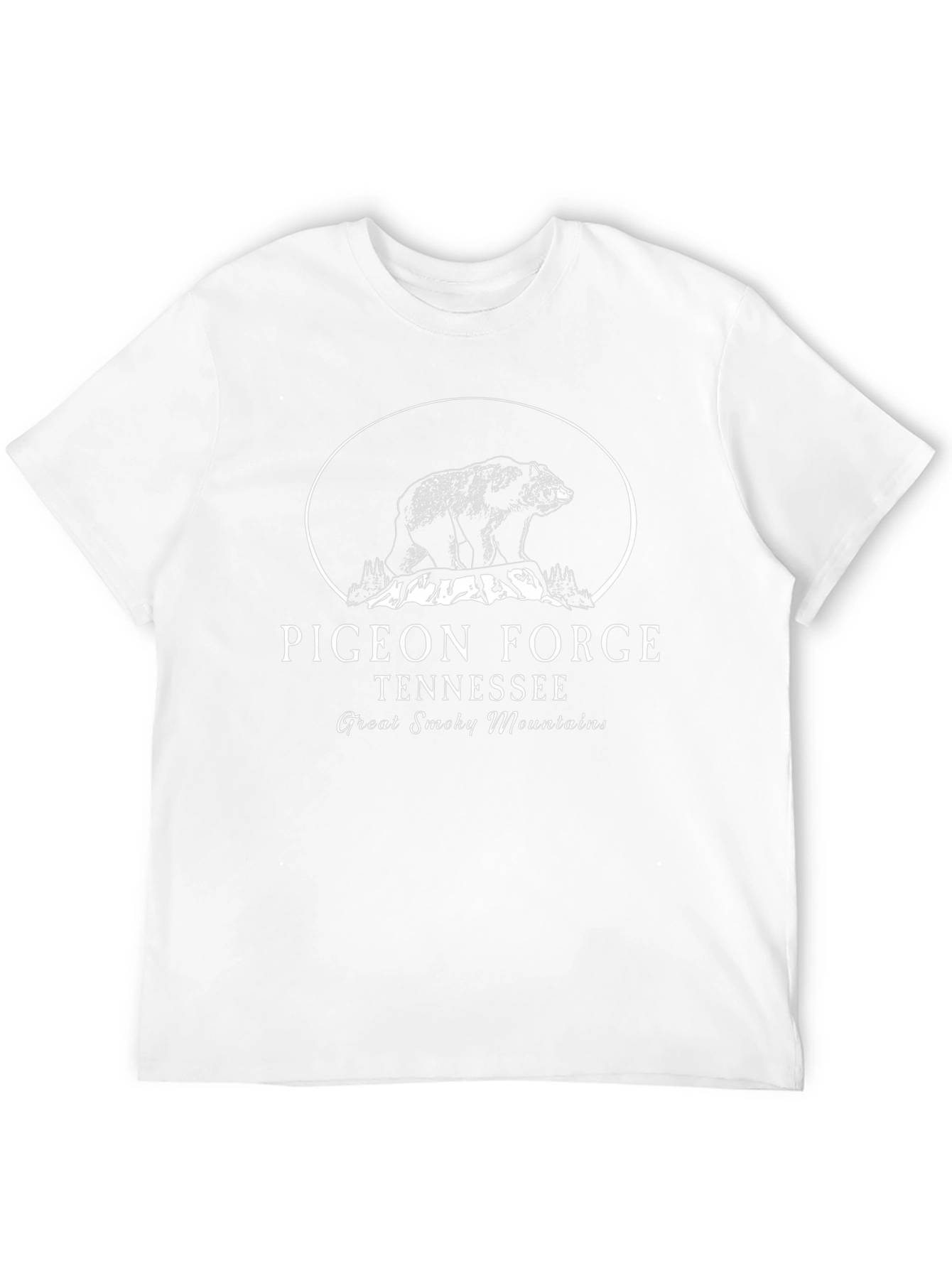 Pigeon Forge Tennessee Bear T-Shirt