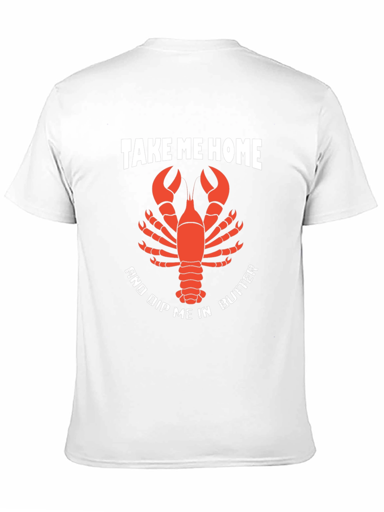 Take Me Home Lobster Graphic T-Shirt
