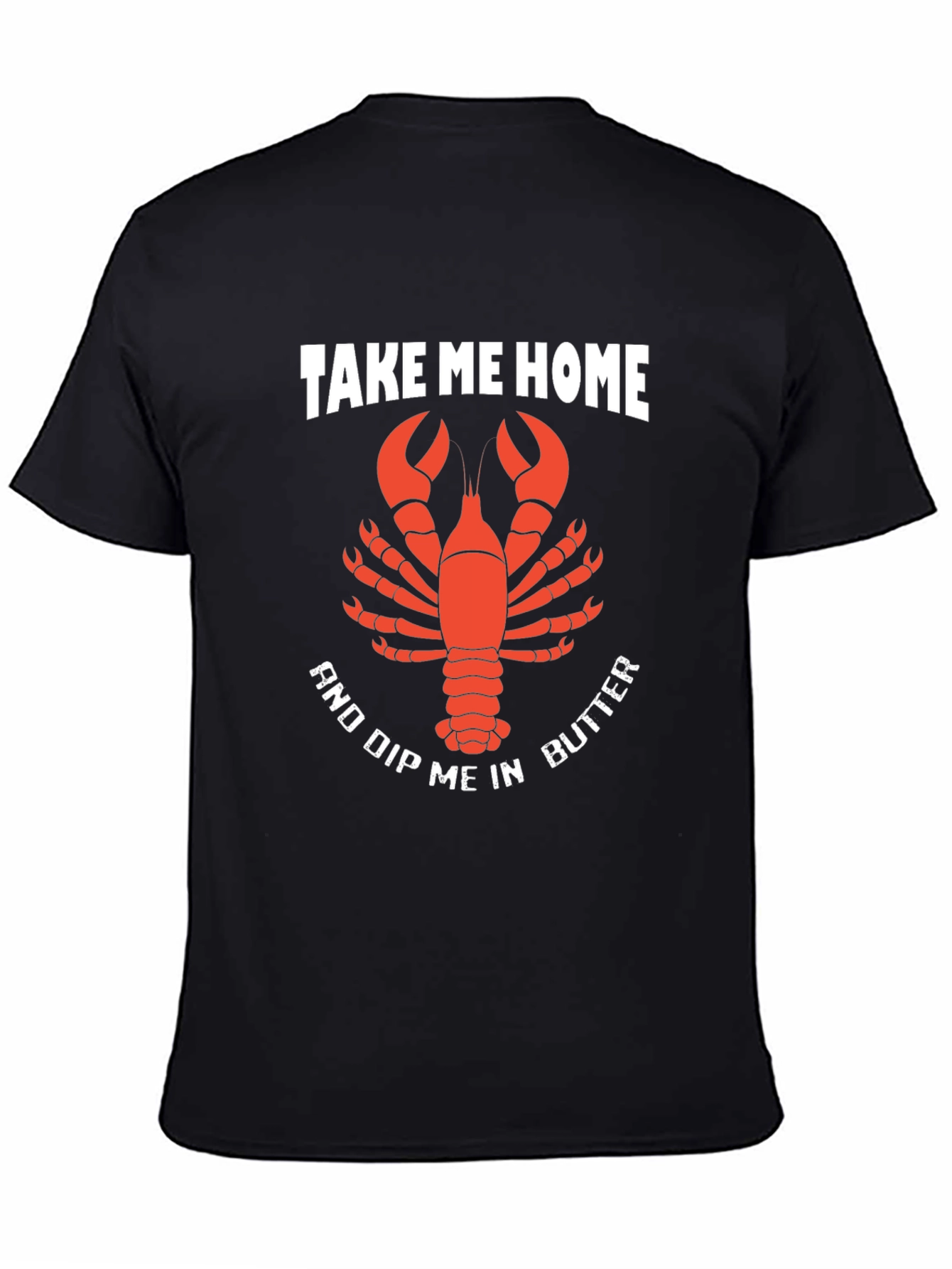 Take Me Home Lobster Graphic T-Shirt