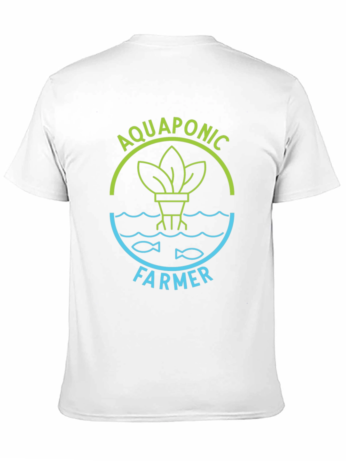 Aquaponic Farmer T-Shirt