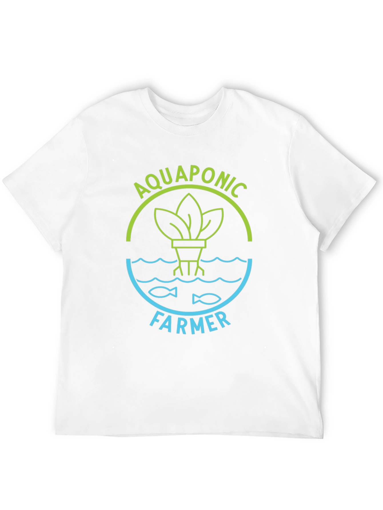 Aquaponic Farmer T-Shirt