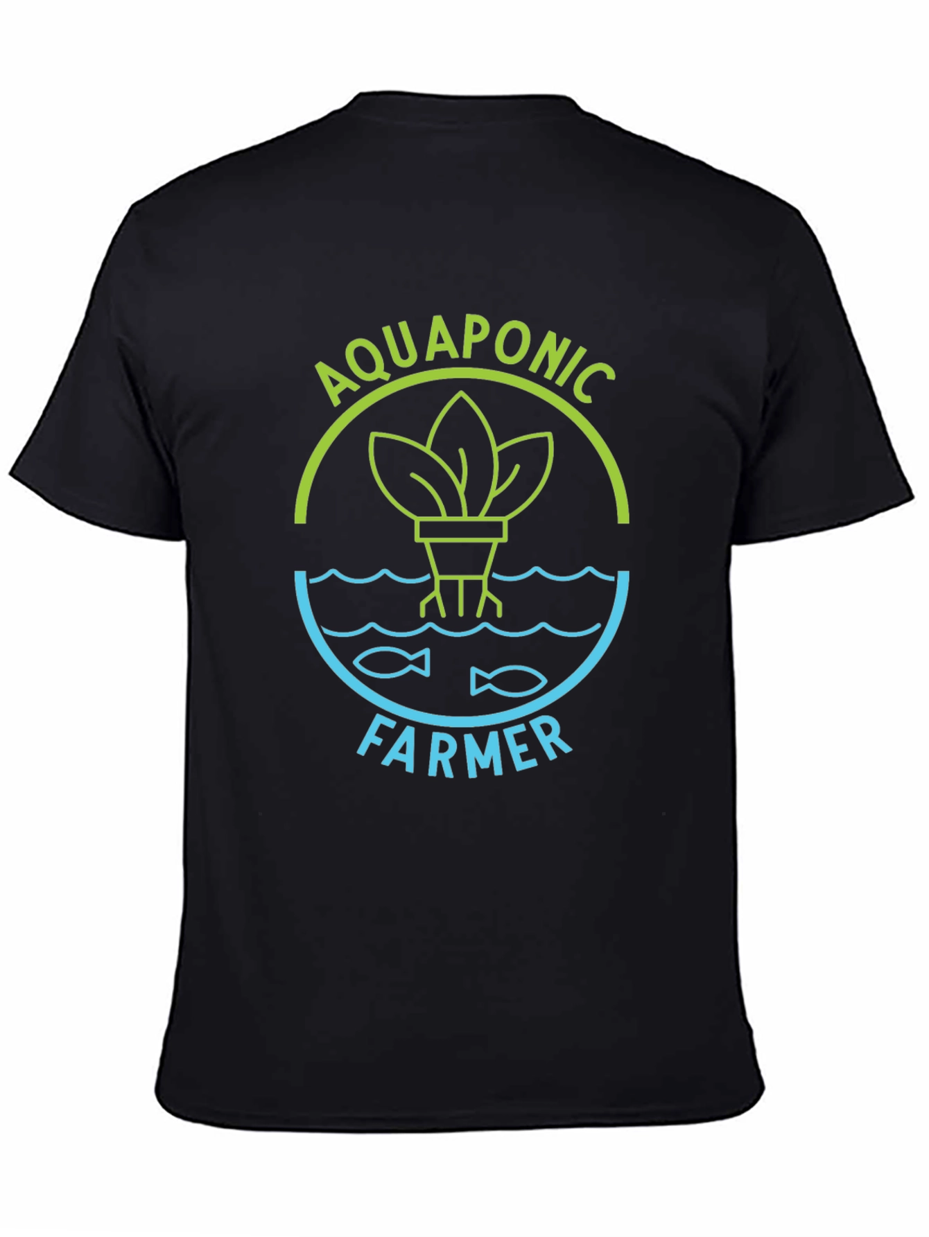 Aquaponic Farmer T-Shirt