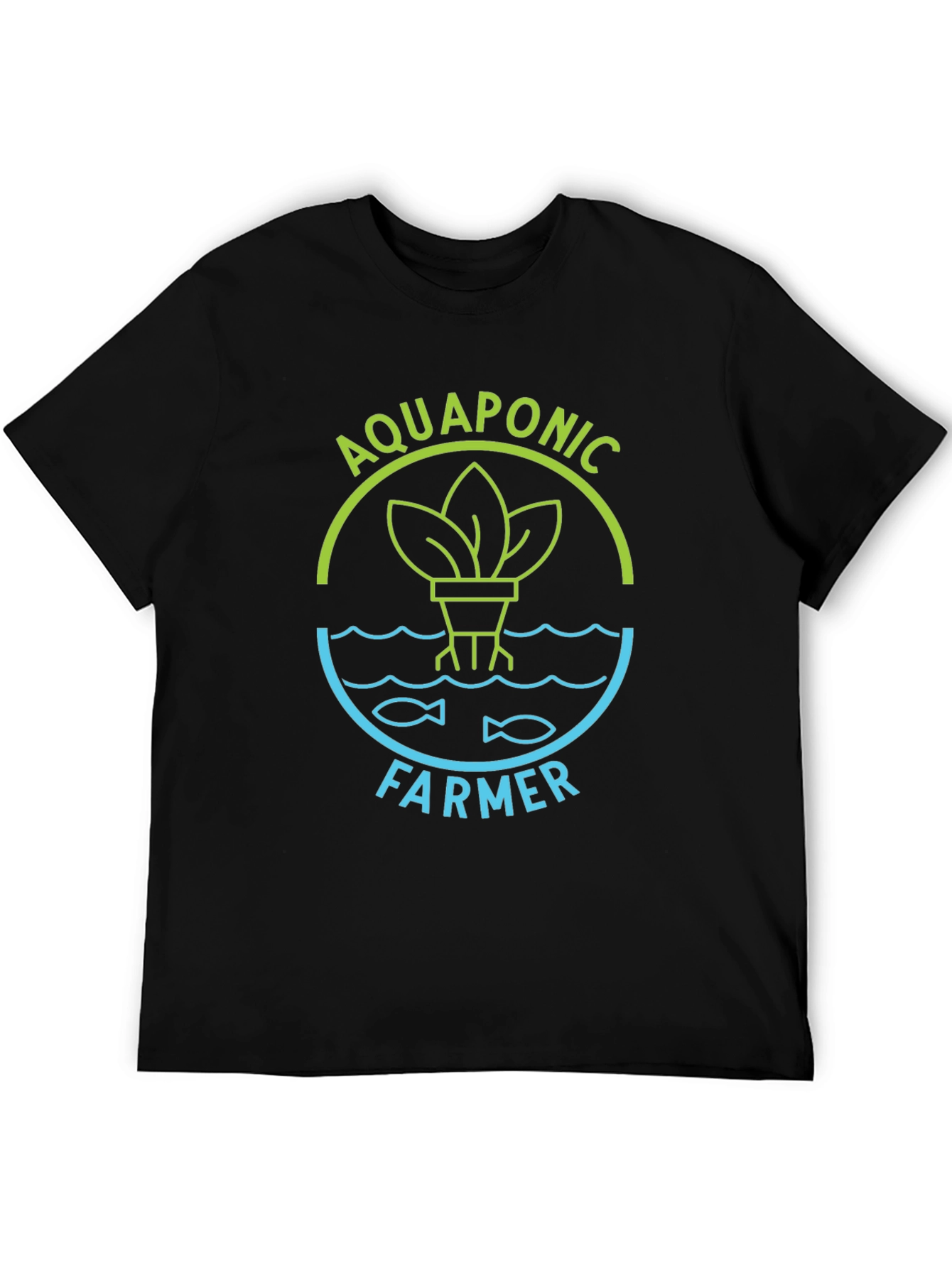 Aquaponic Farmer T-Shirt