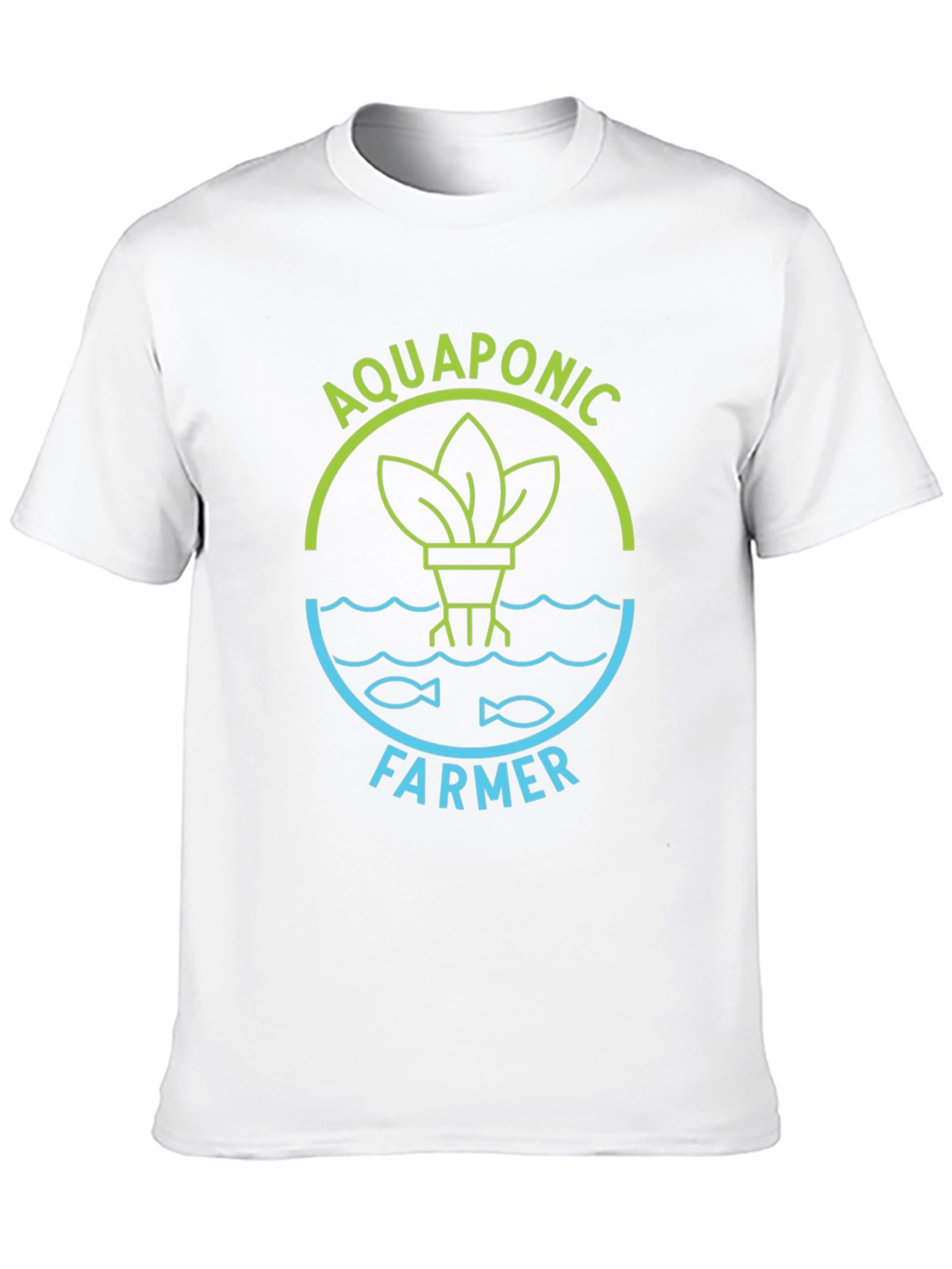 Aquaponic Farmer T-Shirt