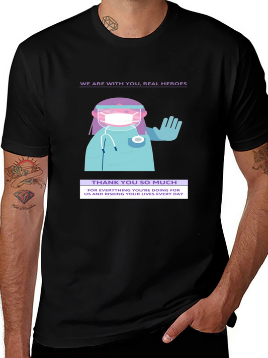 Healthcare Hero Appreciation T-Shirt