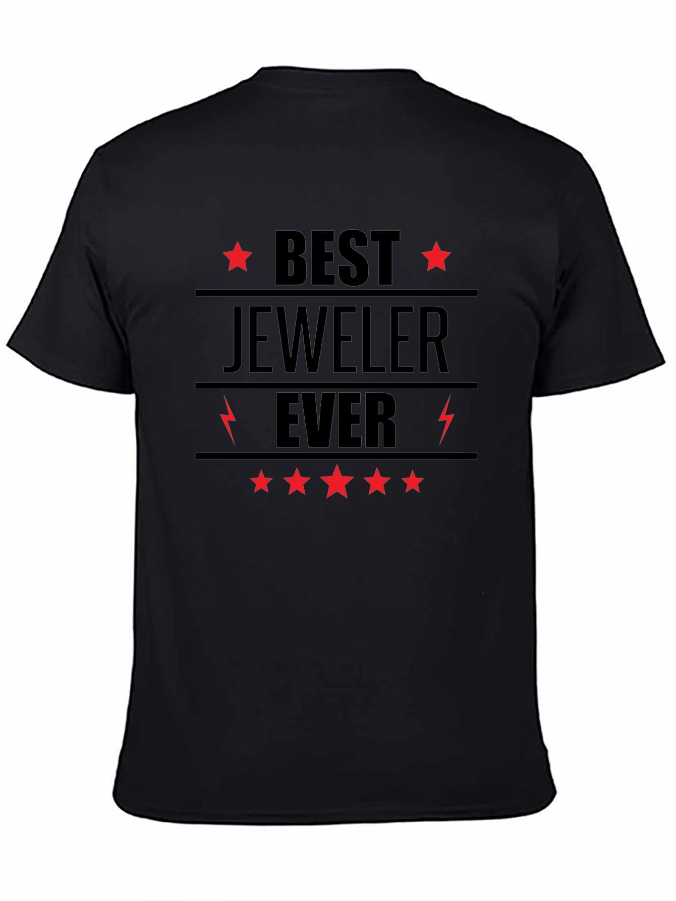 Best Jeweler Ever Graphic T-Shirt