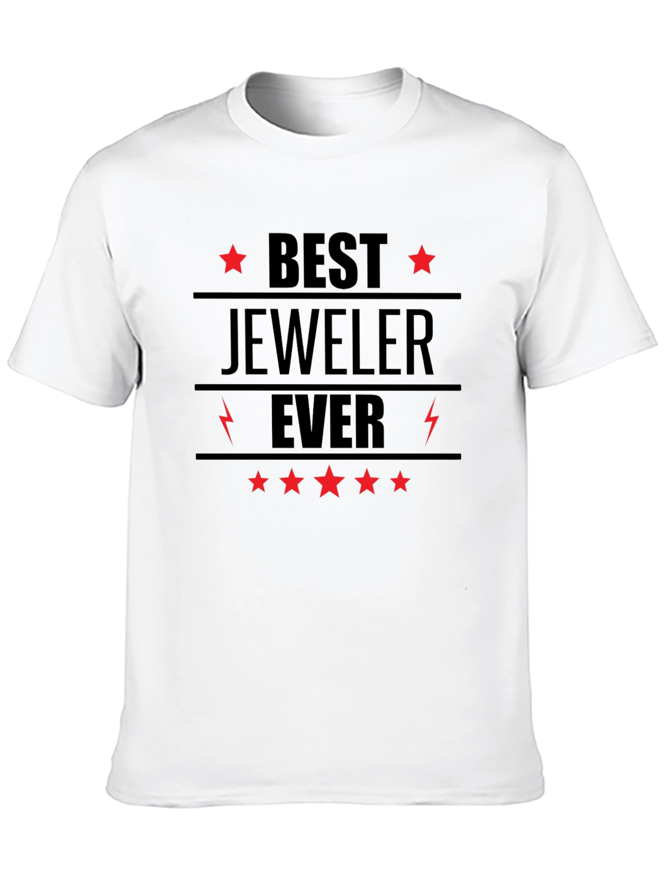 Best Jeweler Ever Graphic T-Shirt