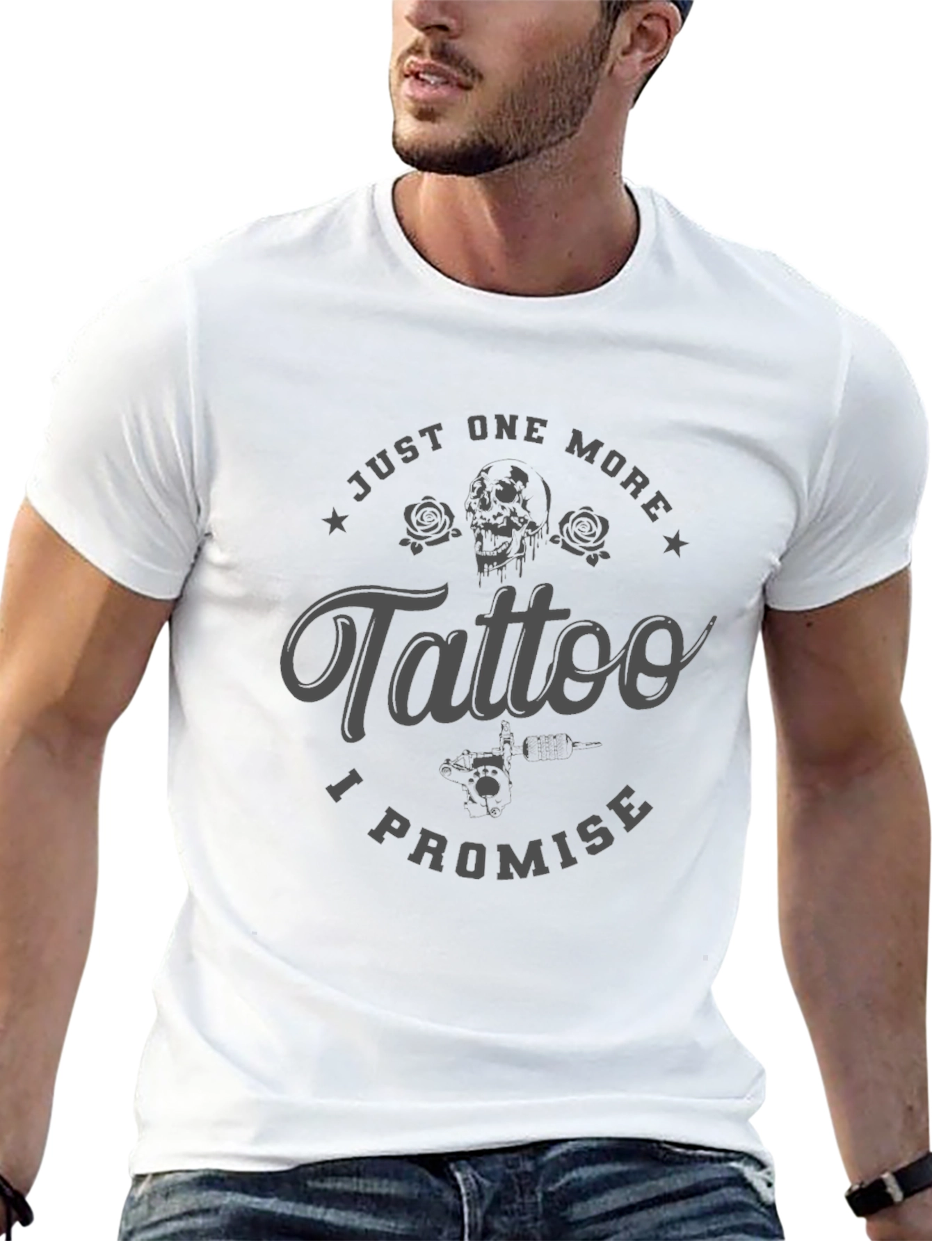Just One More Tattoo Promise T-Shirt