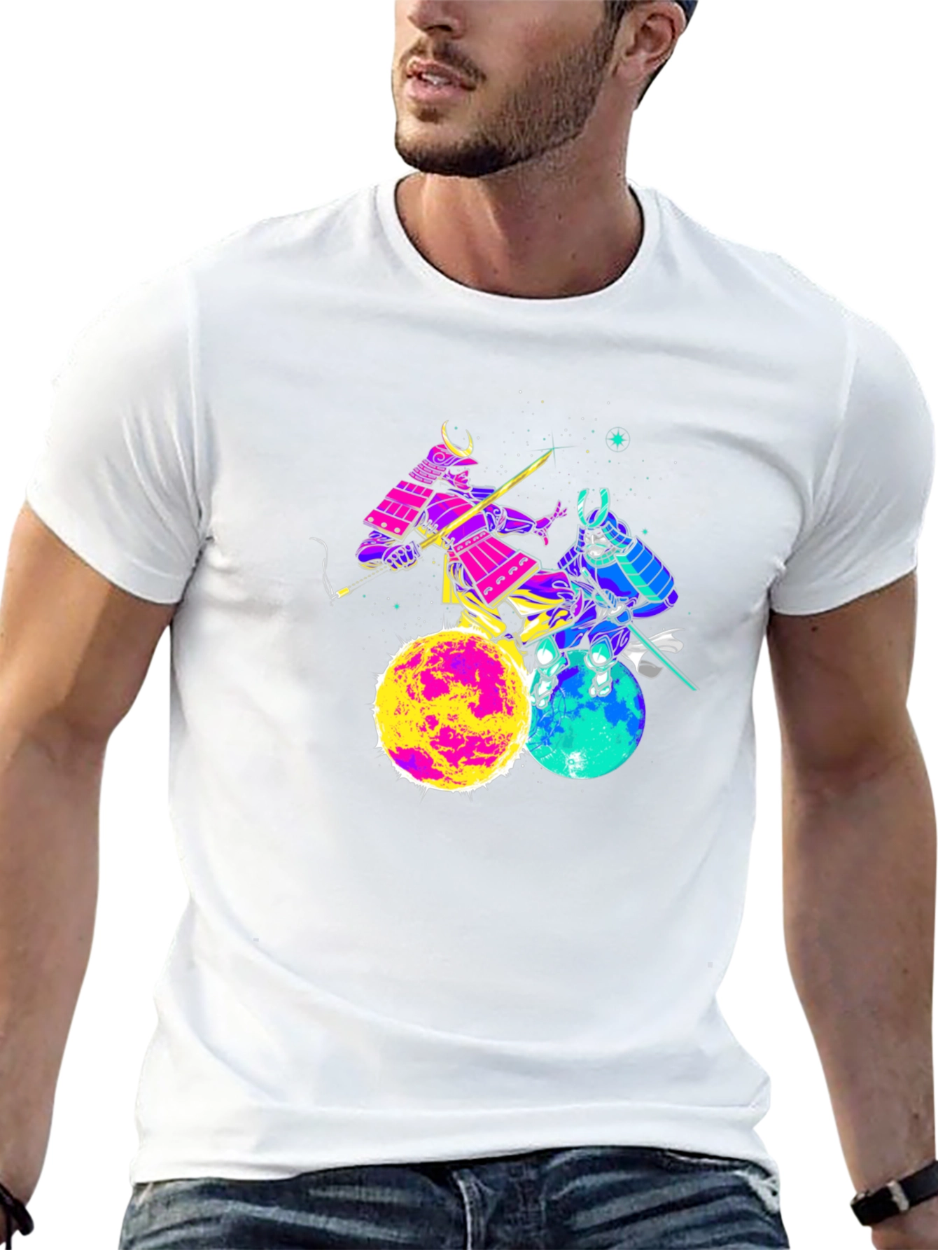 Samurai Duel T-Shirt