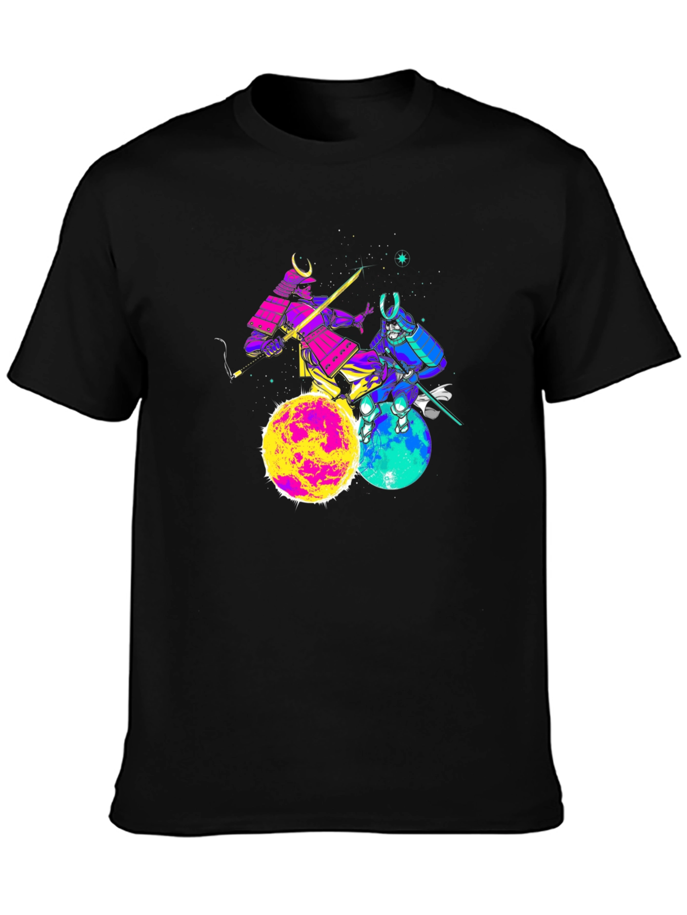 Samurai Duel T-Shirt