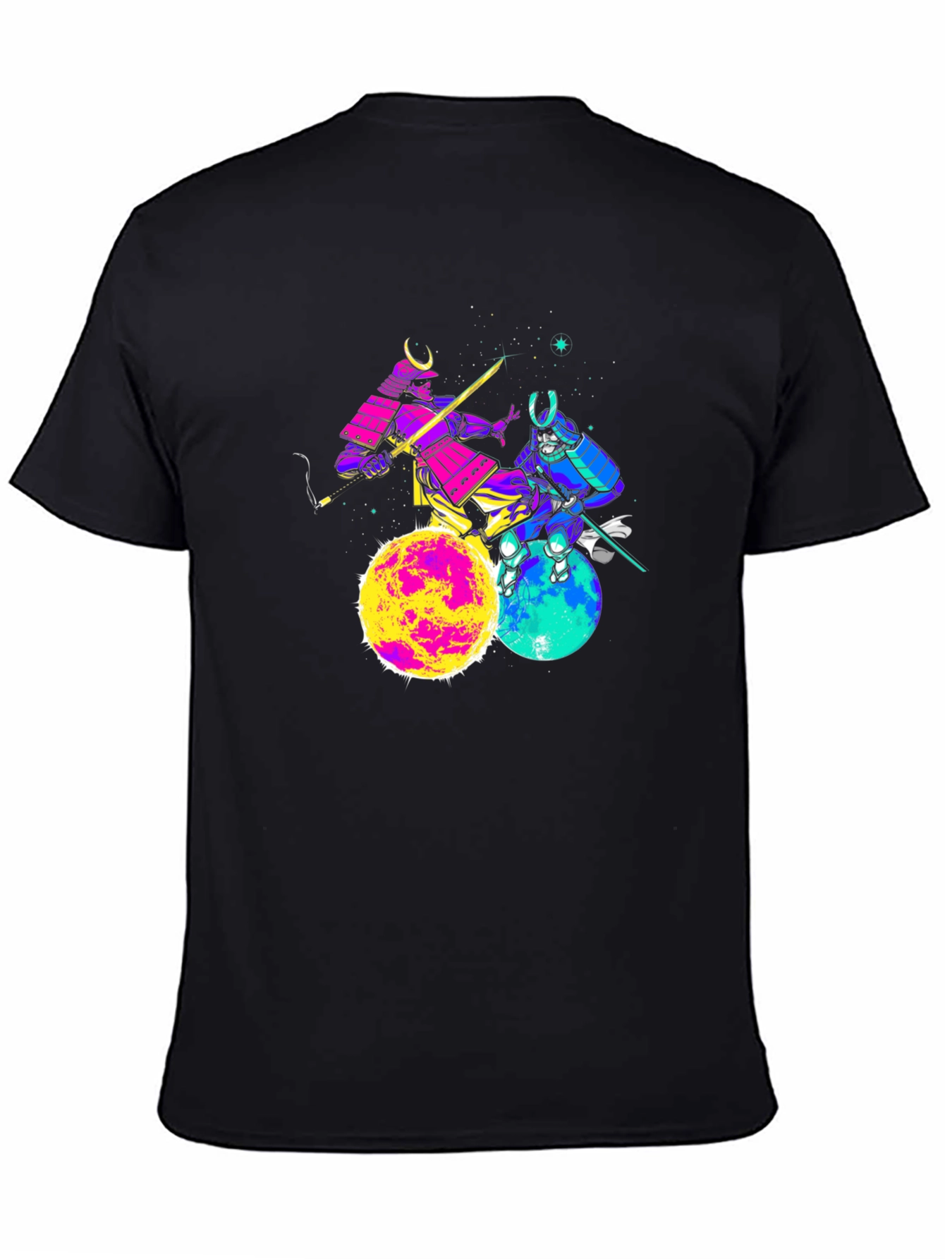 Samurai Duel T-Shirt