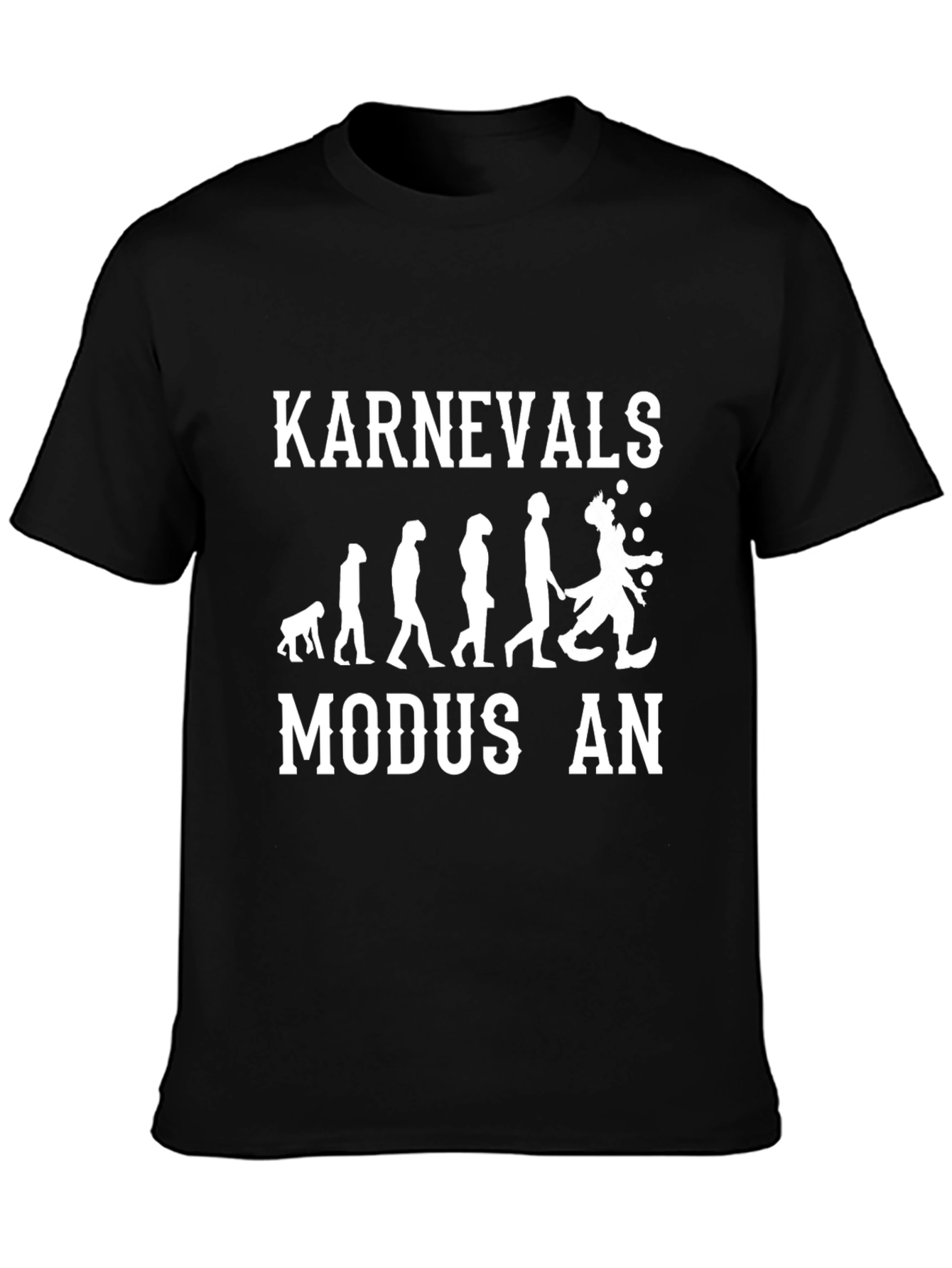 Karneval Evolution T-Shirt