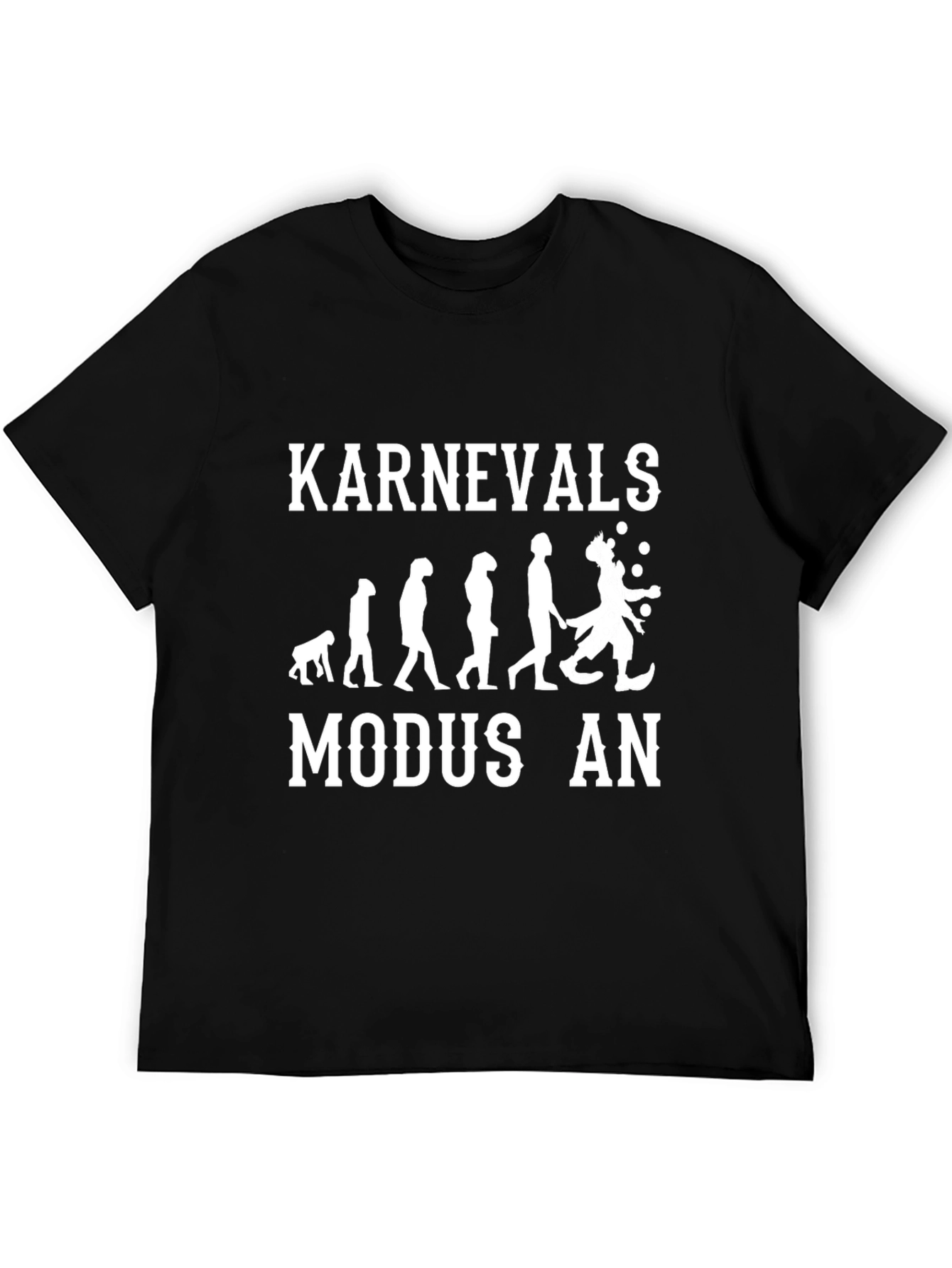 Karneval Evolution T-Shirt