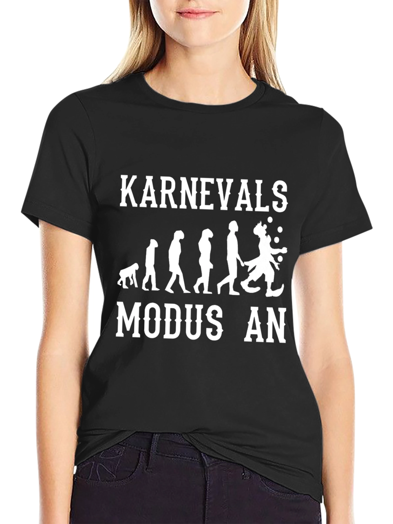 Karneval Evolution T-Shirt