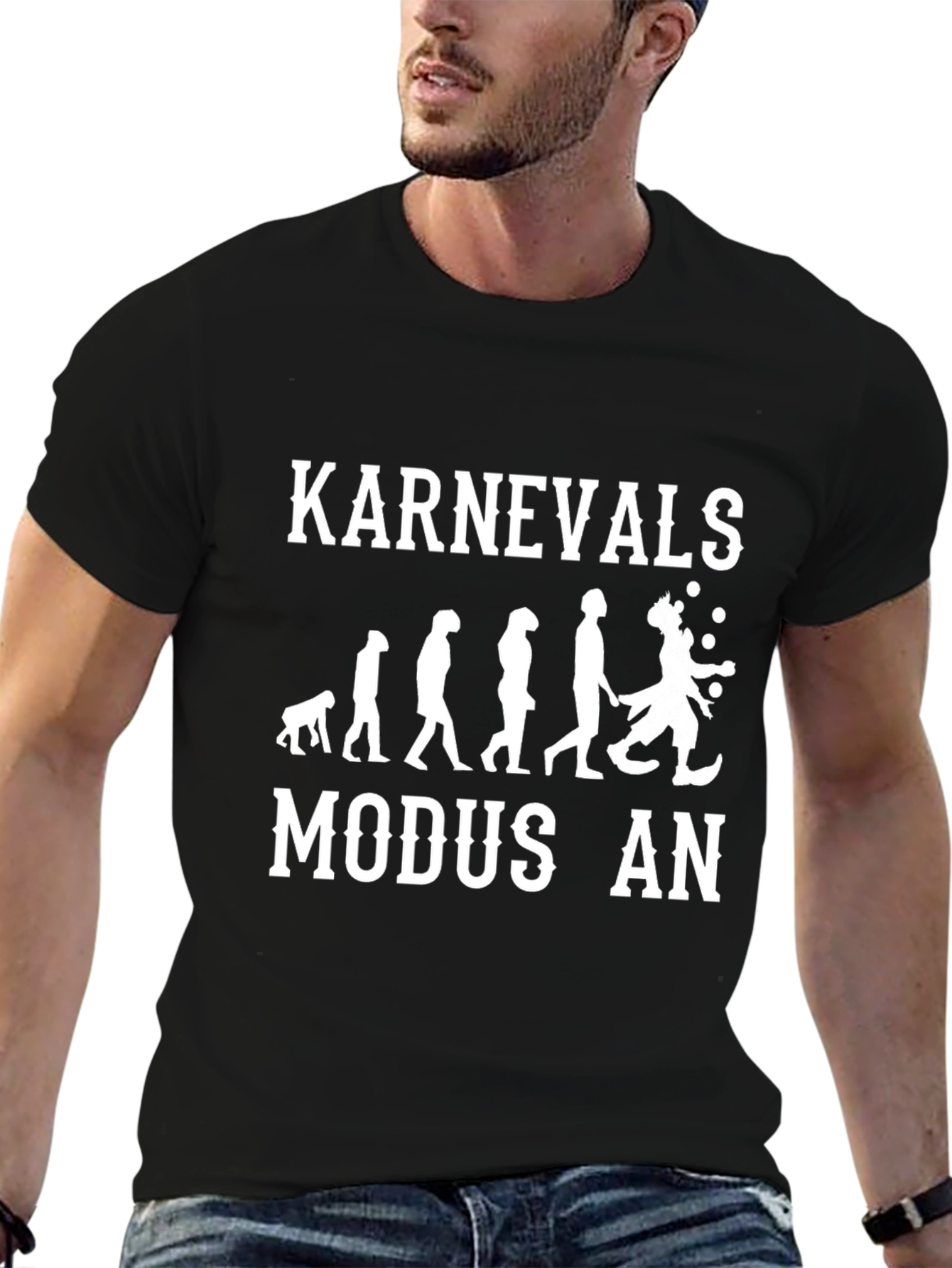 Karneval Evolution T-Shirt