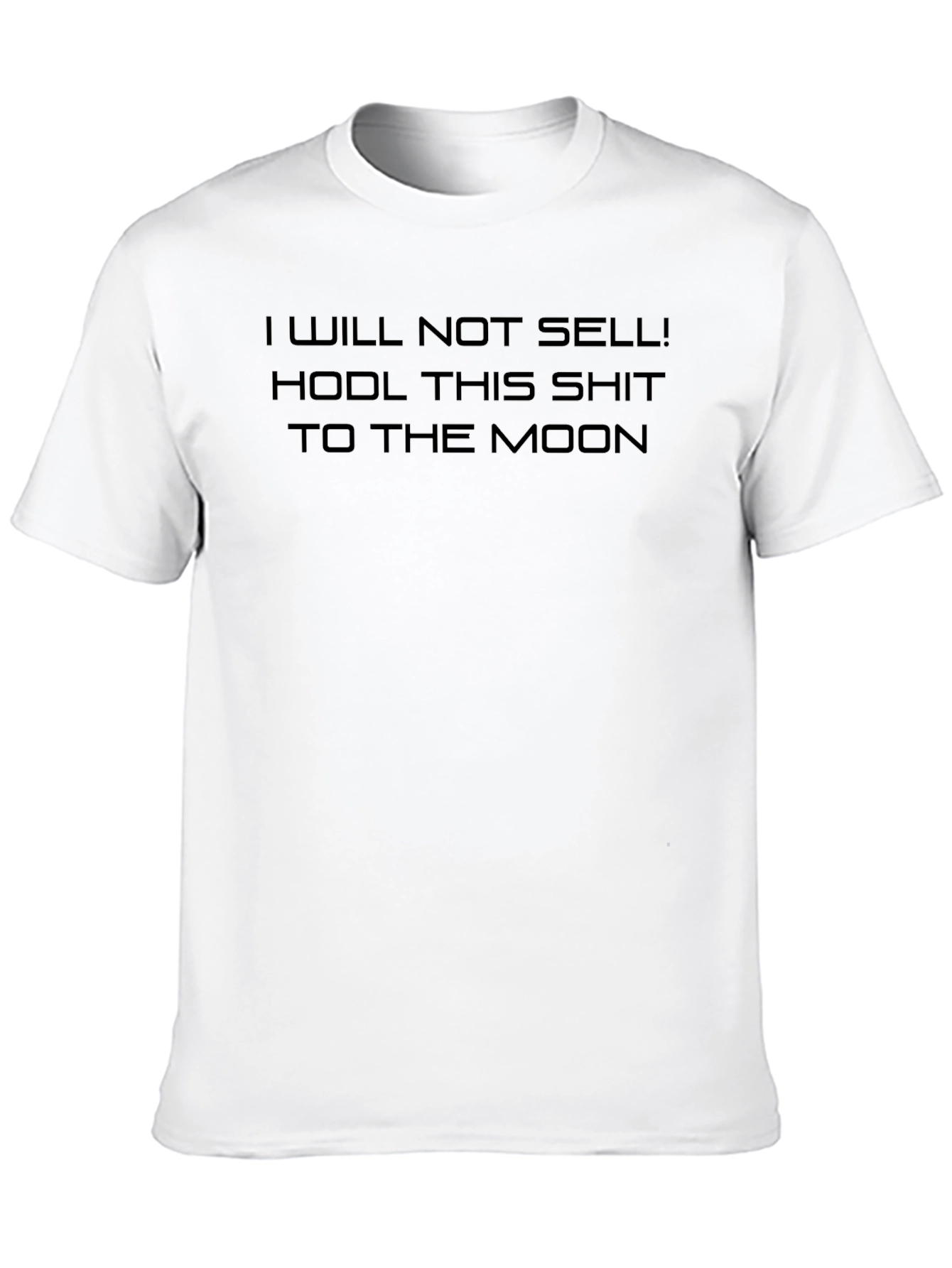 HODL This T-Shirt - Crypto Investor Tee