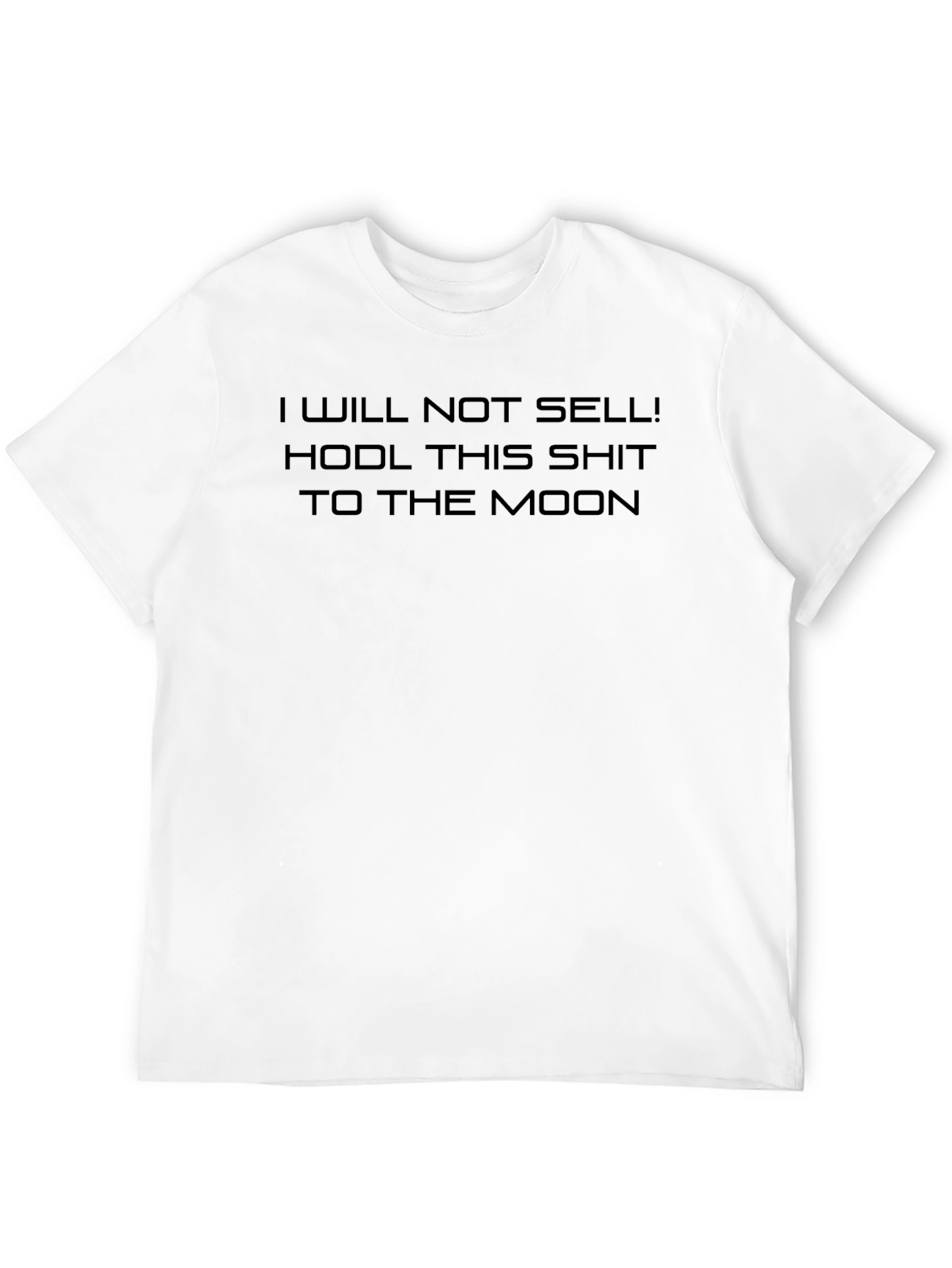 HODL This T-Shirt - Crypto Investor Tee