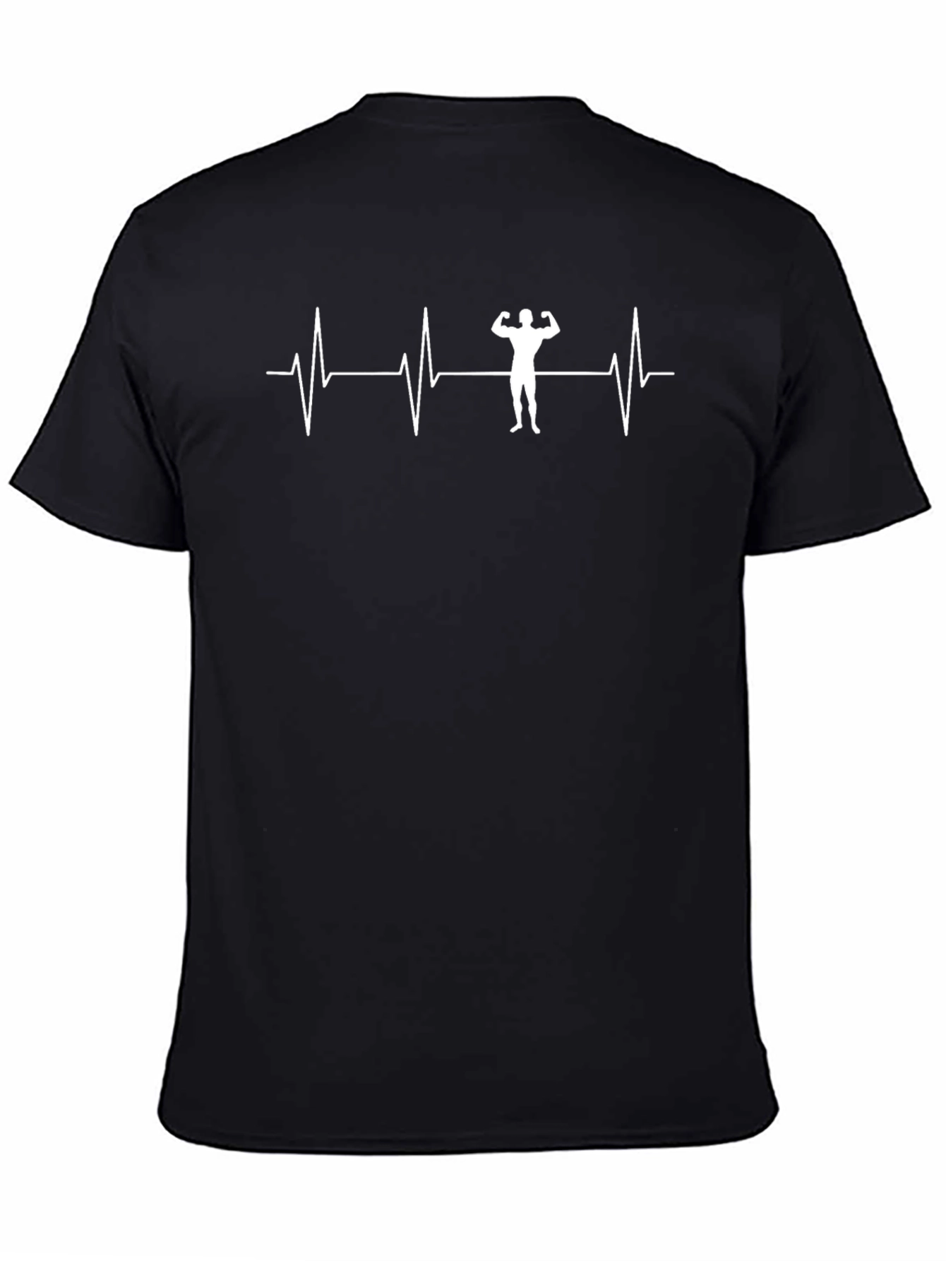 Gym Lifter Heartbeat T-Shirt