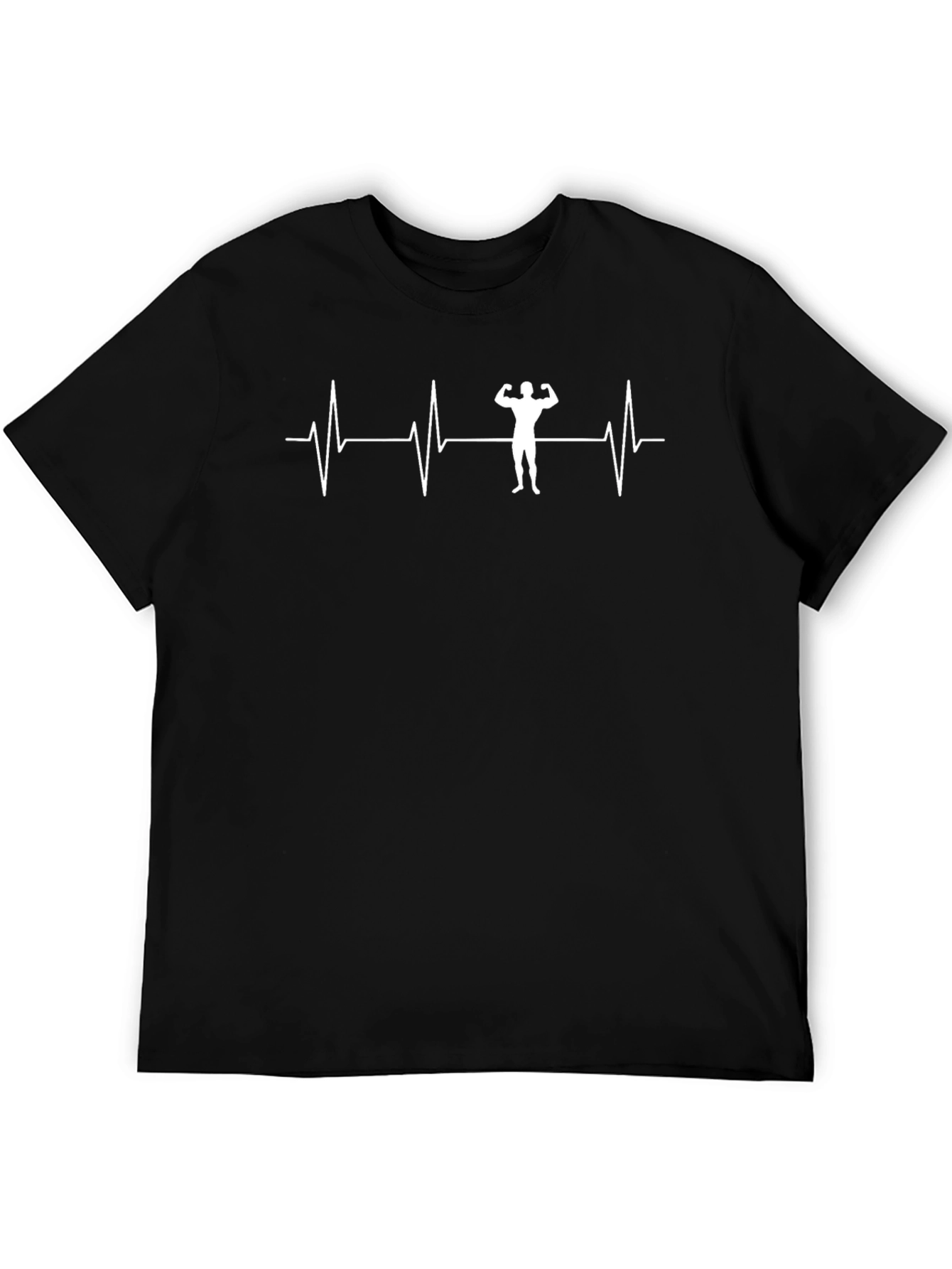 Gym Lifter Heartbeat T-Shirt