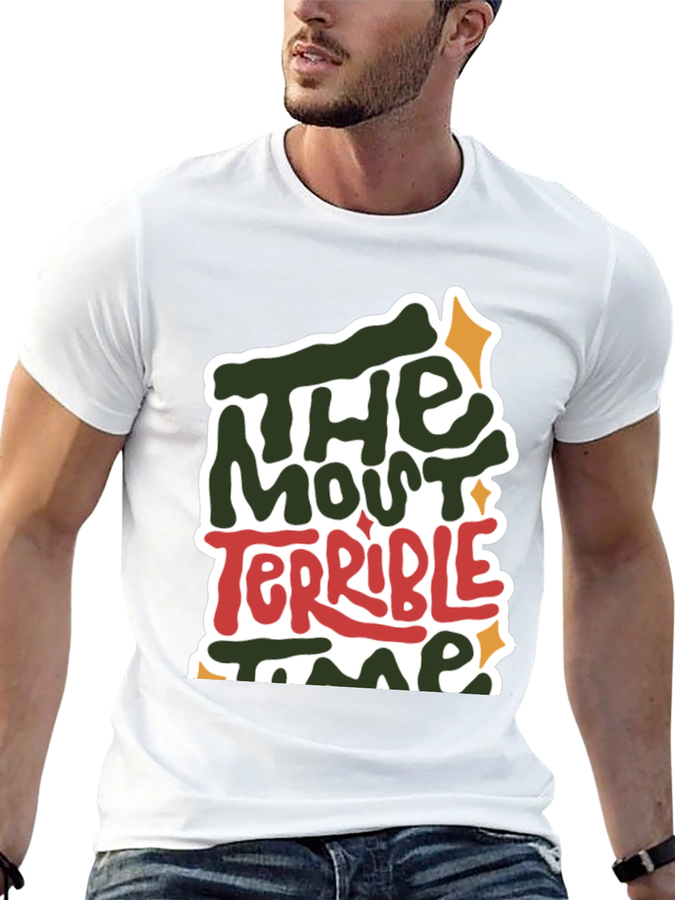 The Most Terrible Time T-Shirt