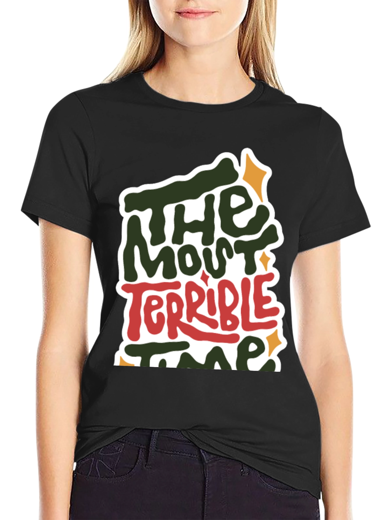 The Most Terrible Time T-Shirt