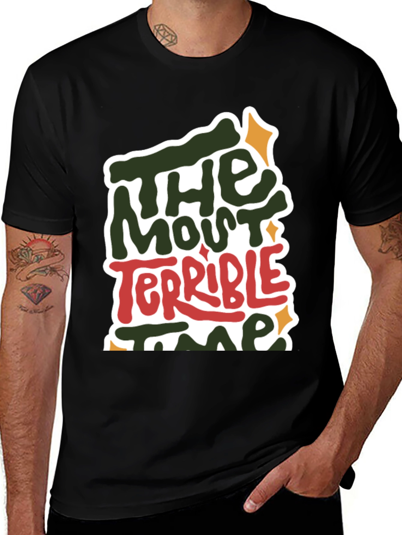The Most Terrible Time T-Shirt