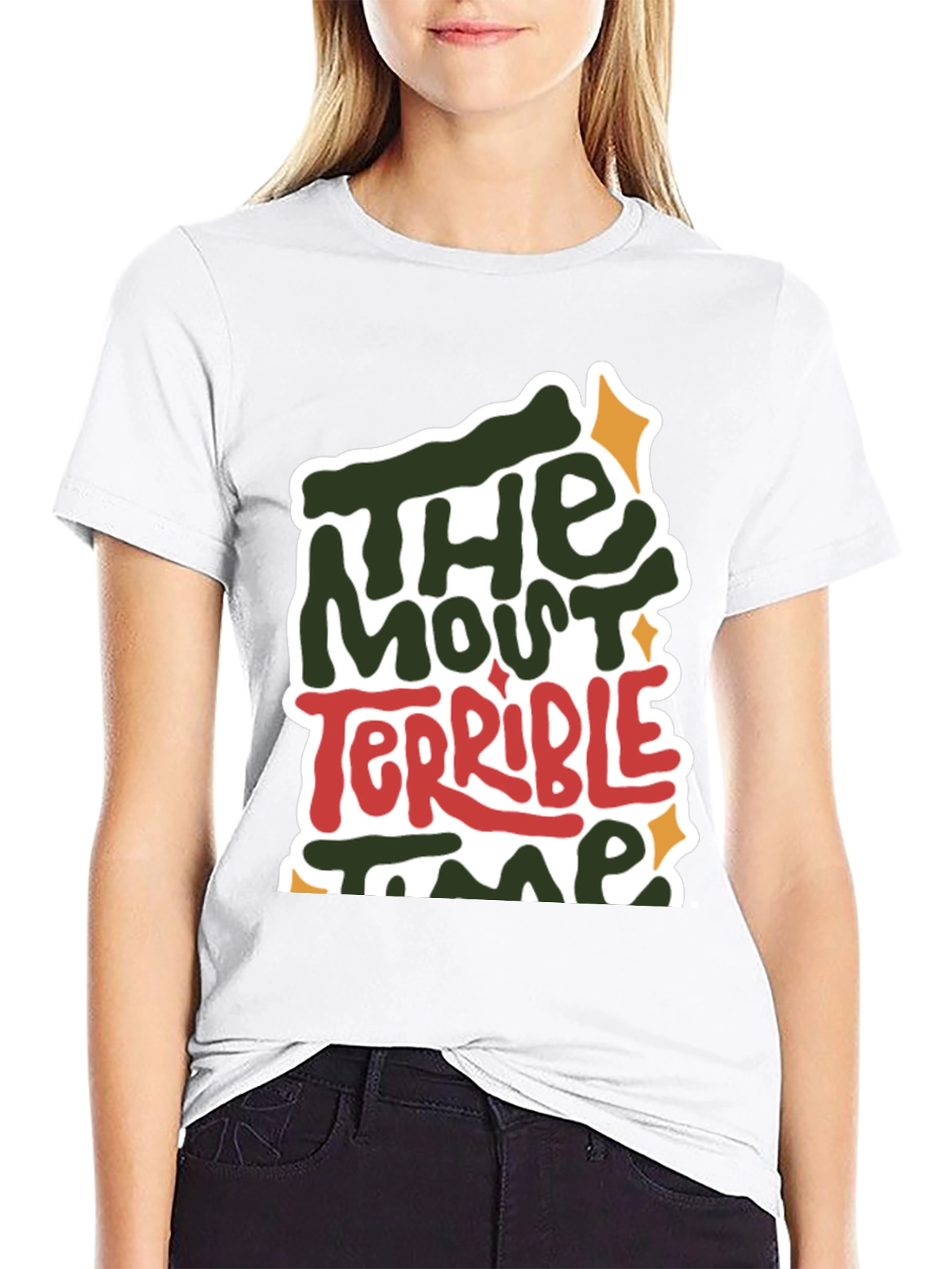 The Most Terrible Time T-Shirt