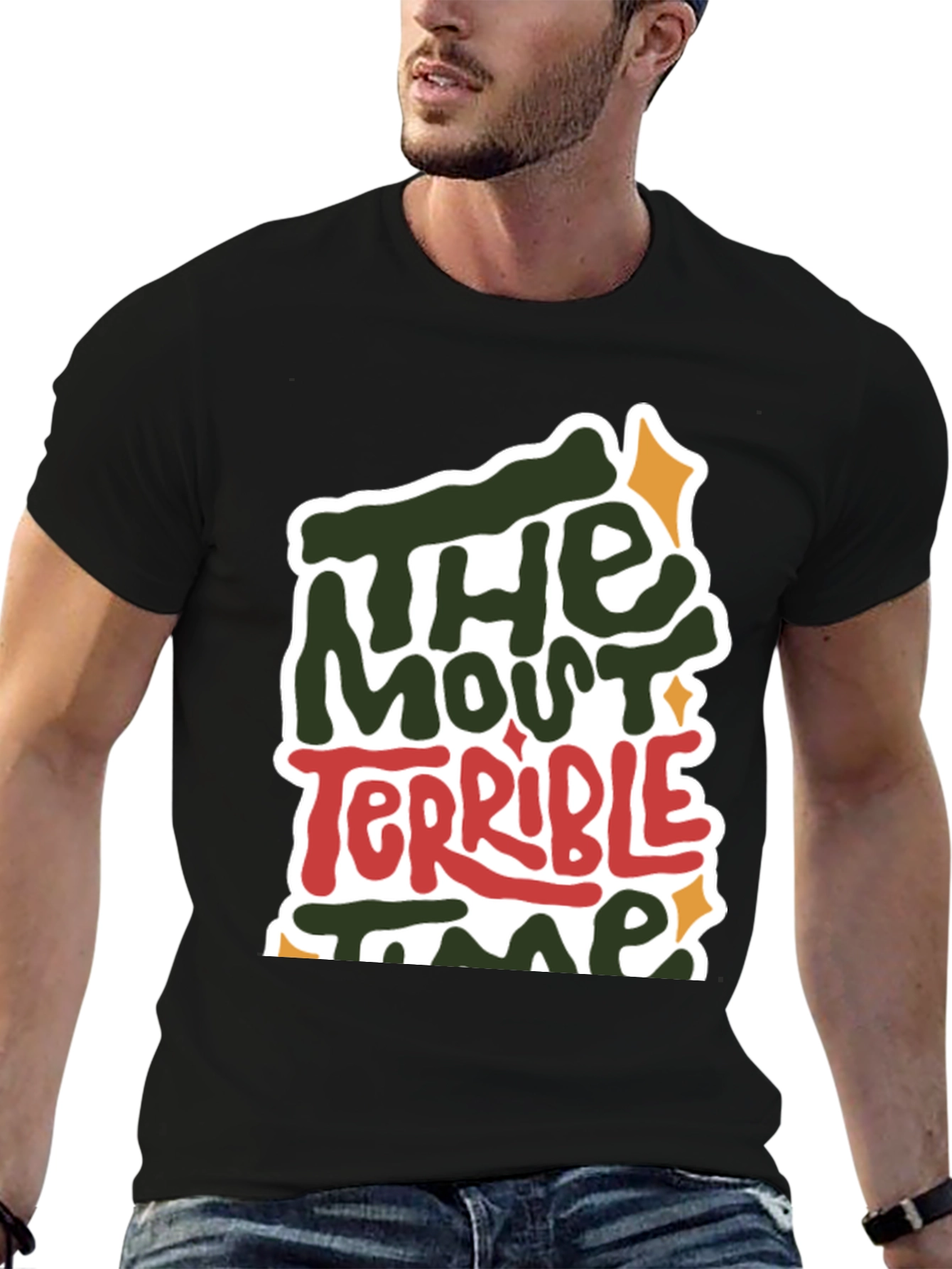 The Most Terrible Time T-Shirt