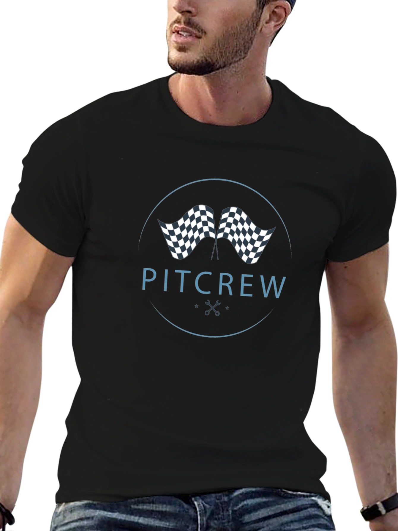 Pit Crew Racing T-Shirt