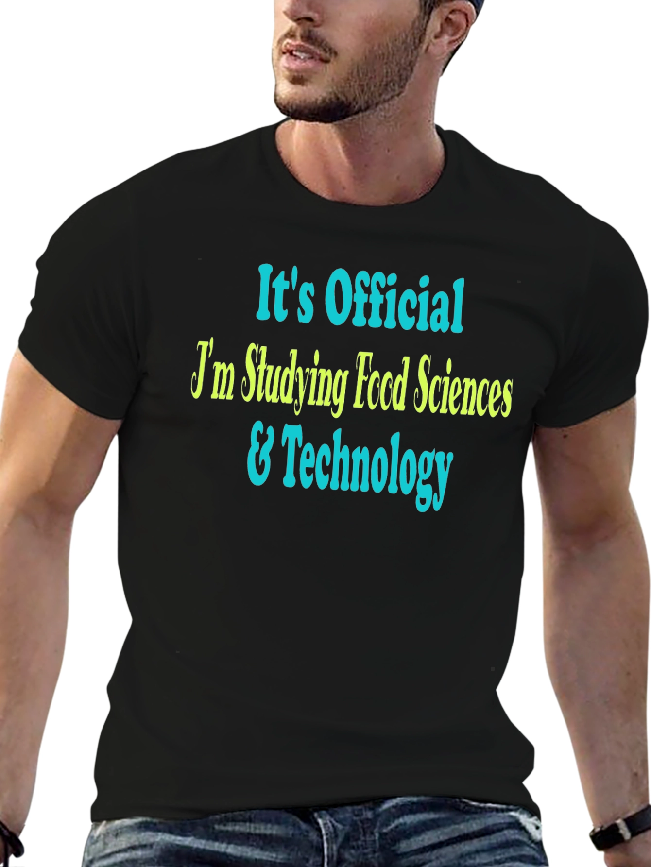 Food Science & Technology Student T-Shirt