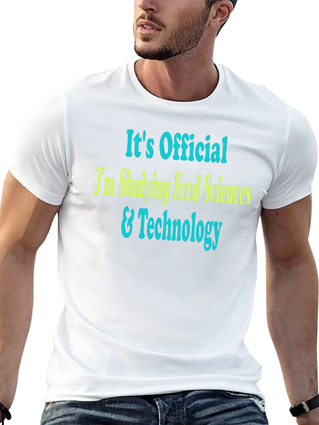 Food Science & Technology Student T-Shirt