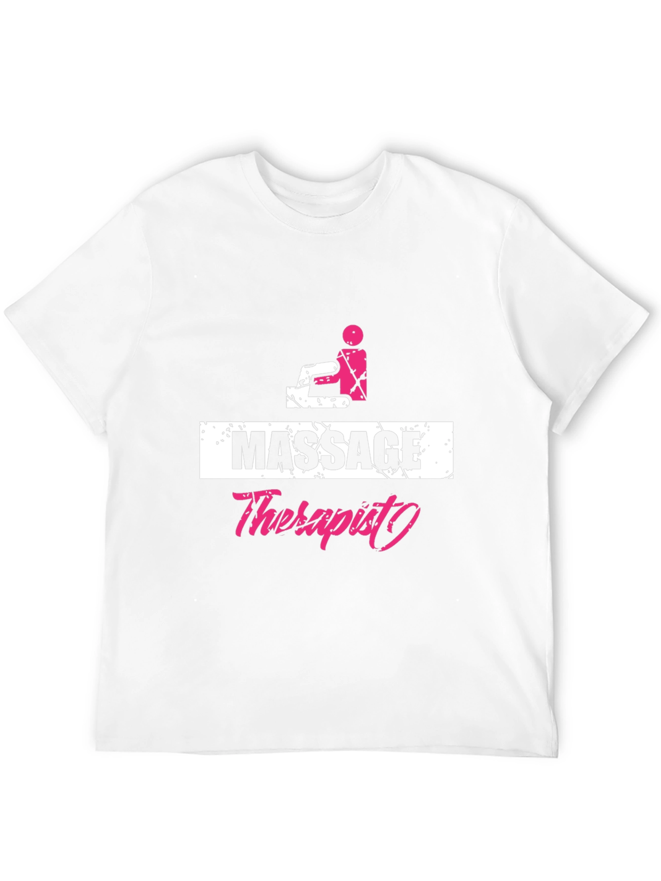 Massage Therapist Graphic Tee - Unisex